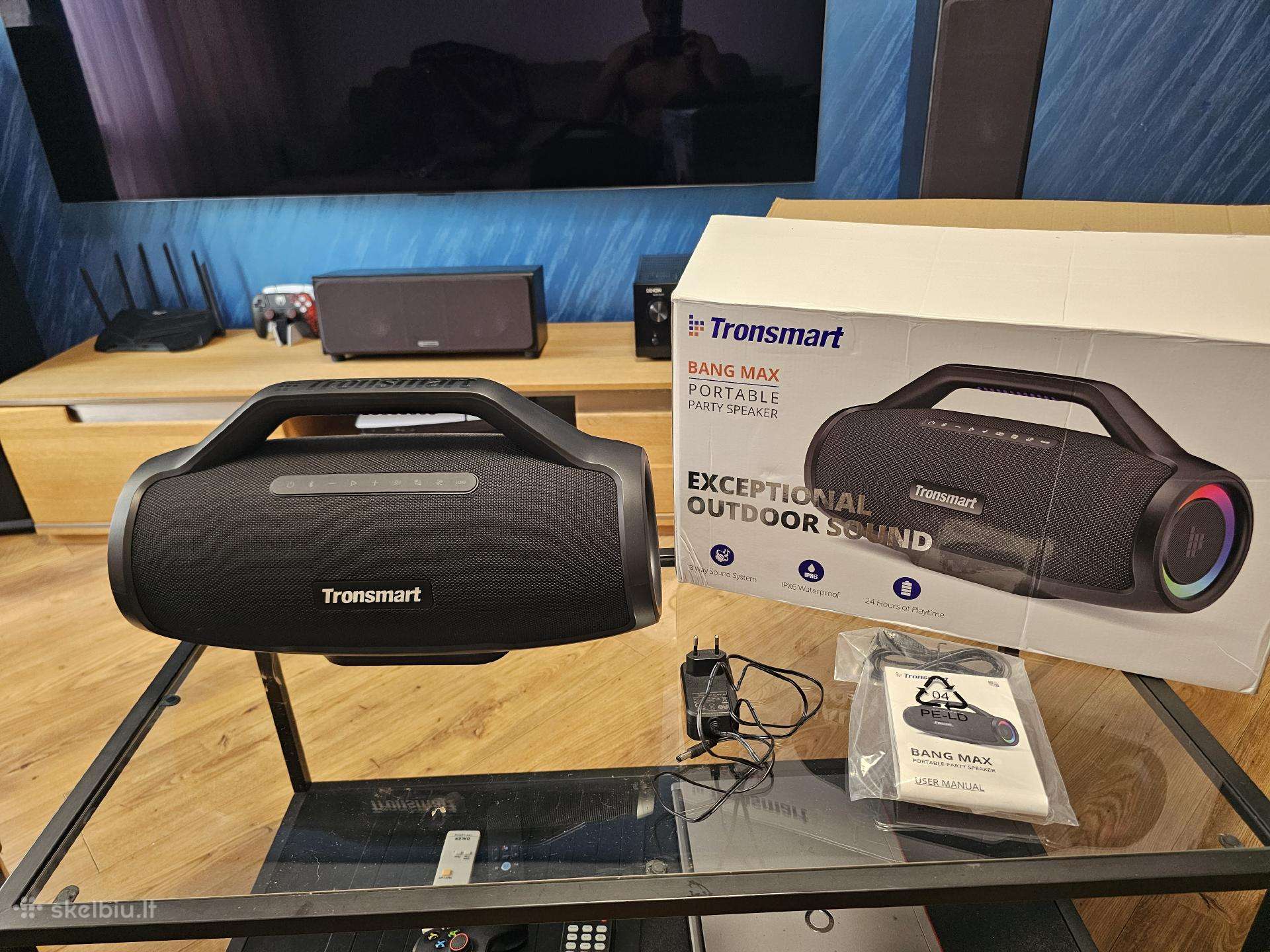 Tronsmart bang max