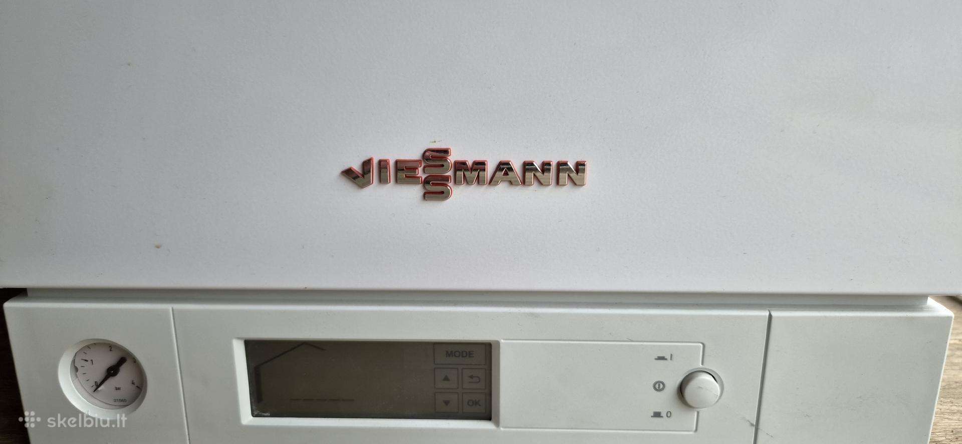 Viessmann Vitodens 100-w b1hc-19
