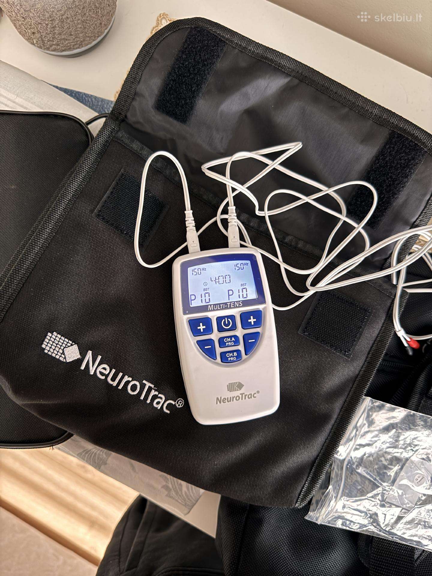 Elektrostimuliacijos aparatas Neurotrac Multitens