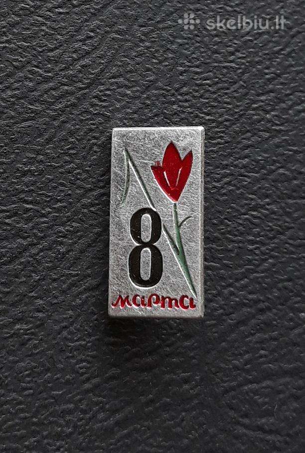 Kovo 8-ji 28