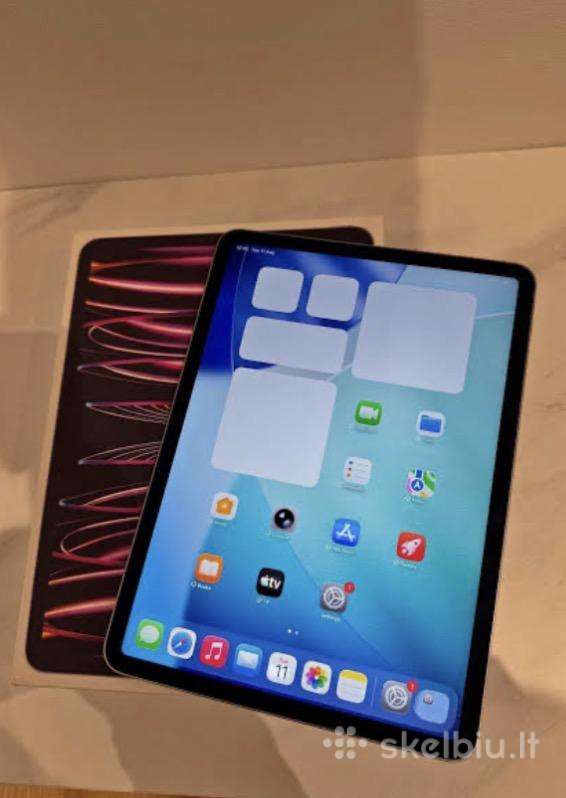 Pirkčiau apple iPad uz 25 €!