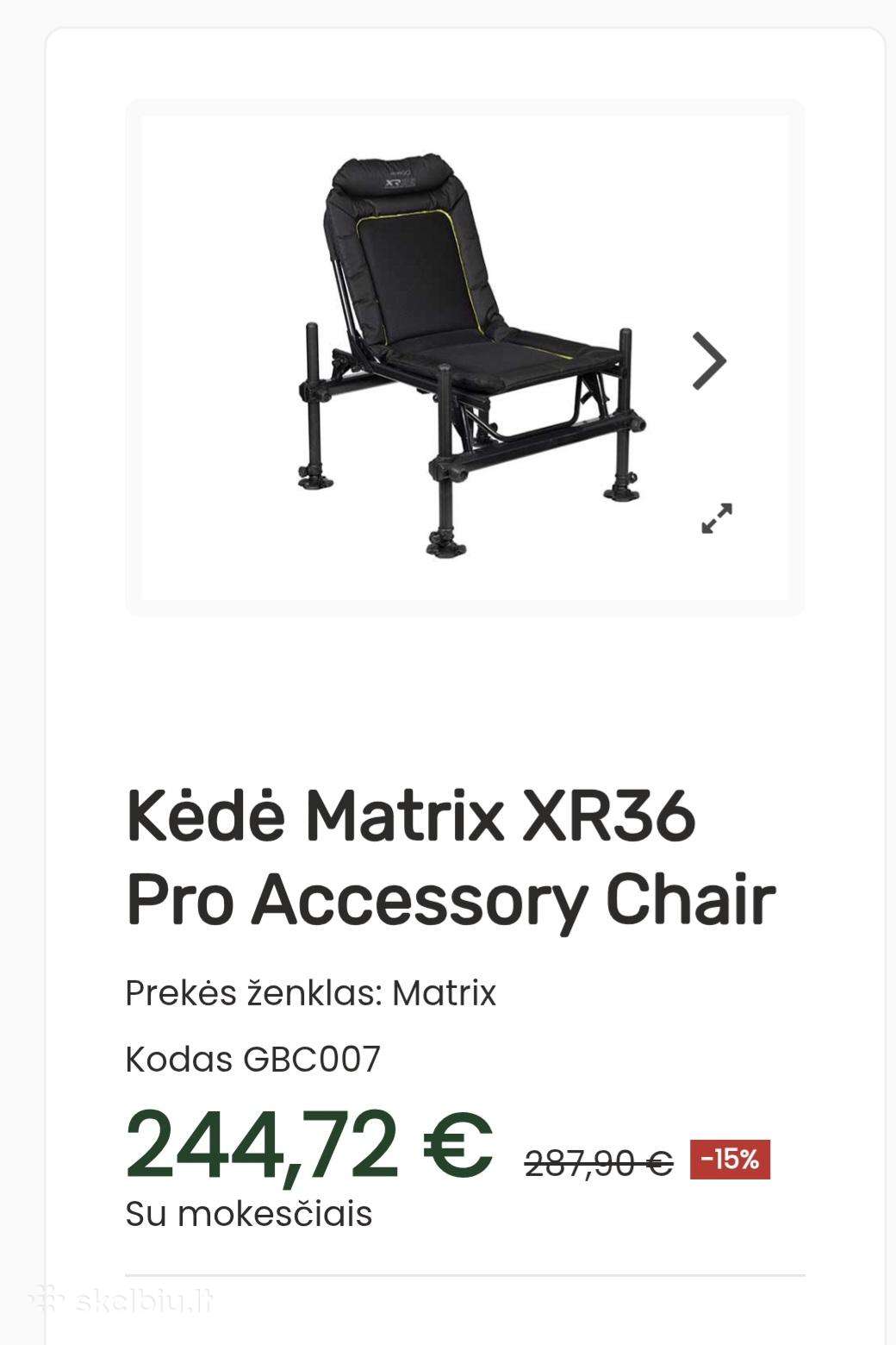 Kėdė