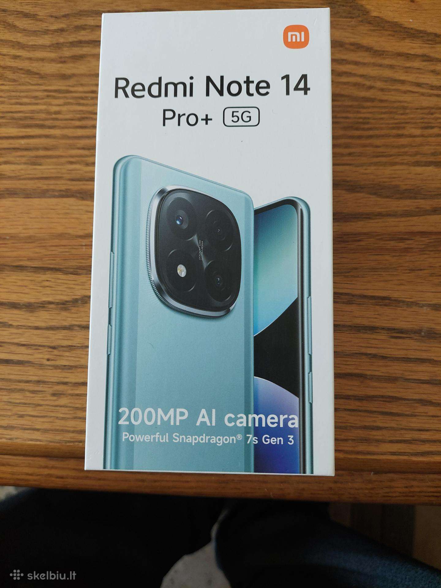 Redmi Note 14 Pro+ 5G telefonas
