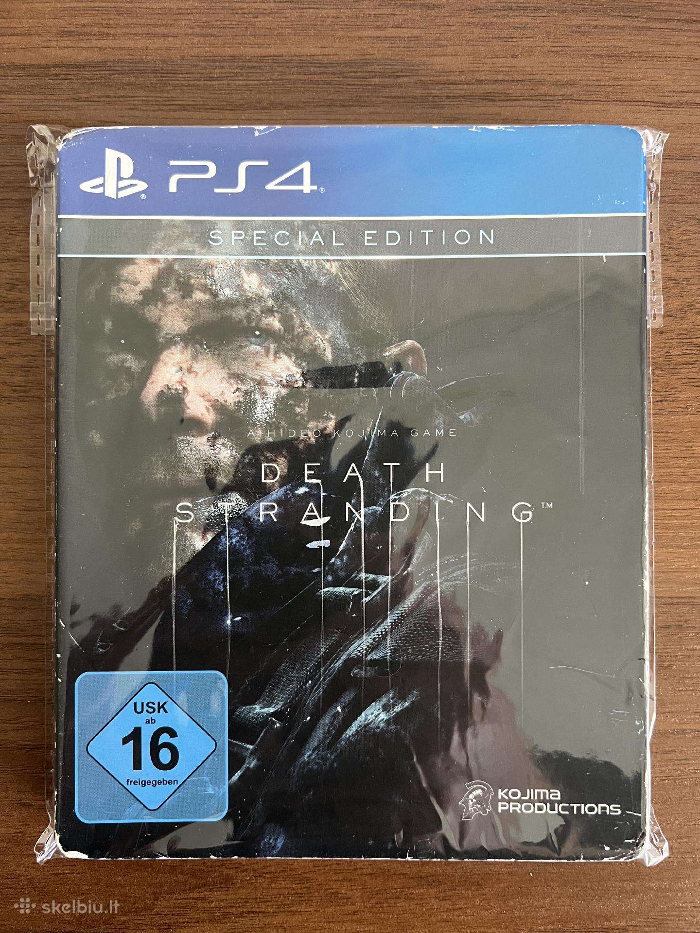 Death Stranding Ps4