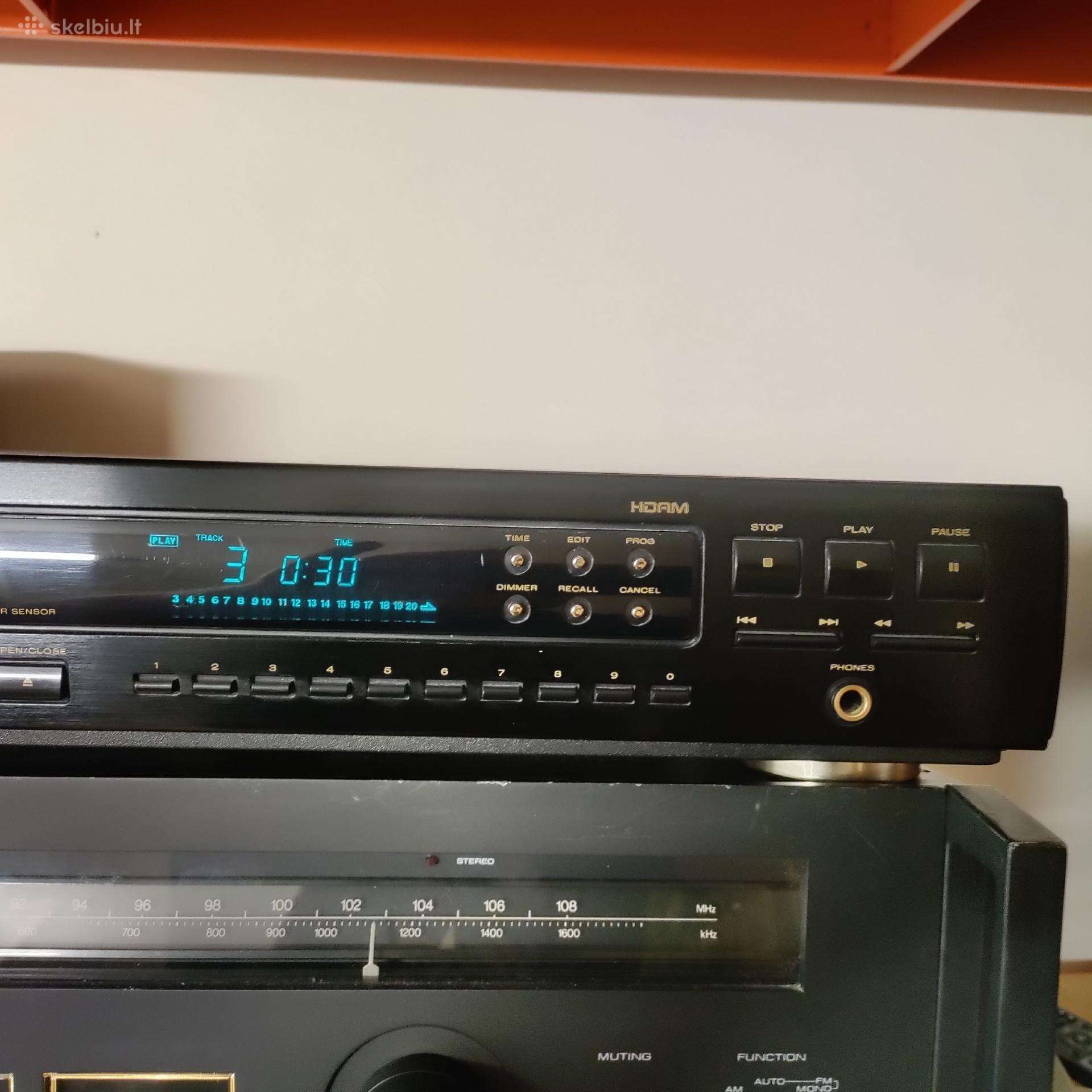 Marantz Cd63