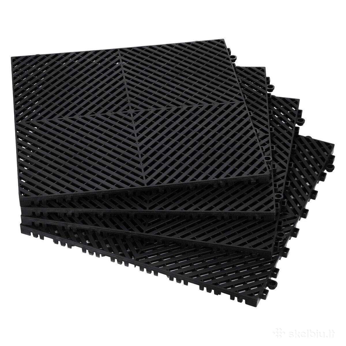 Modulinis drenažo kilimėlis 30x30 cm 12 vnt.