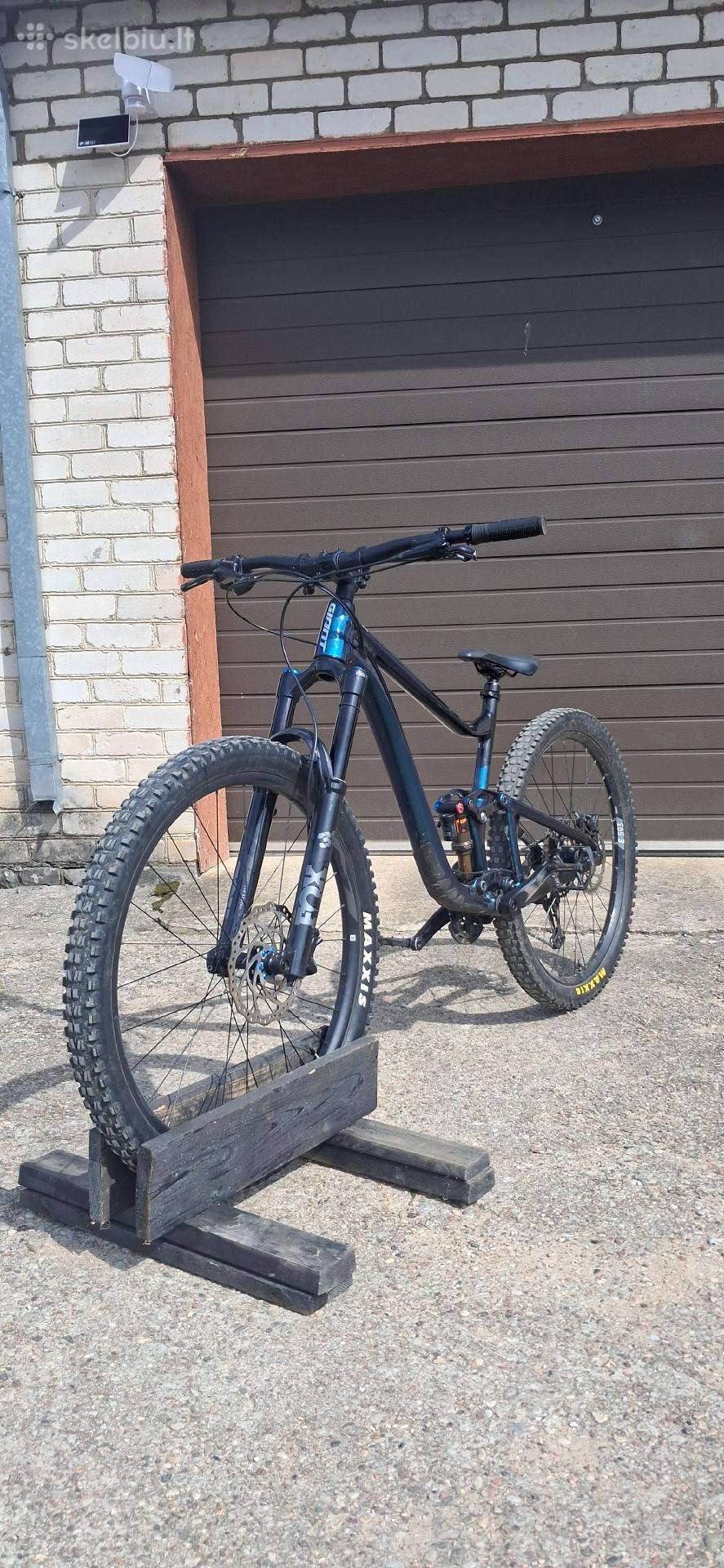 MTB Giant trance x