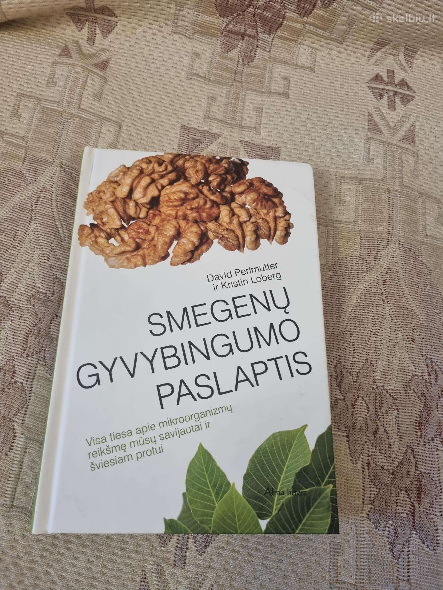 Smegenų gyvybingumo paslaptis