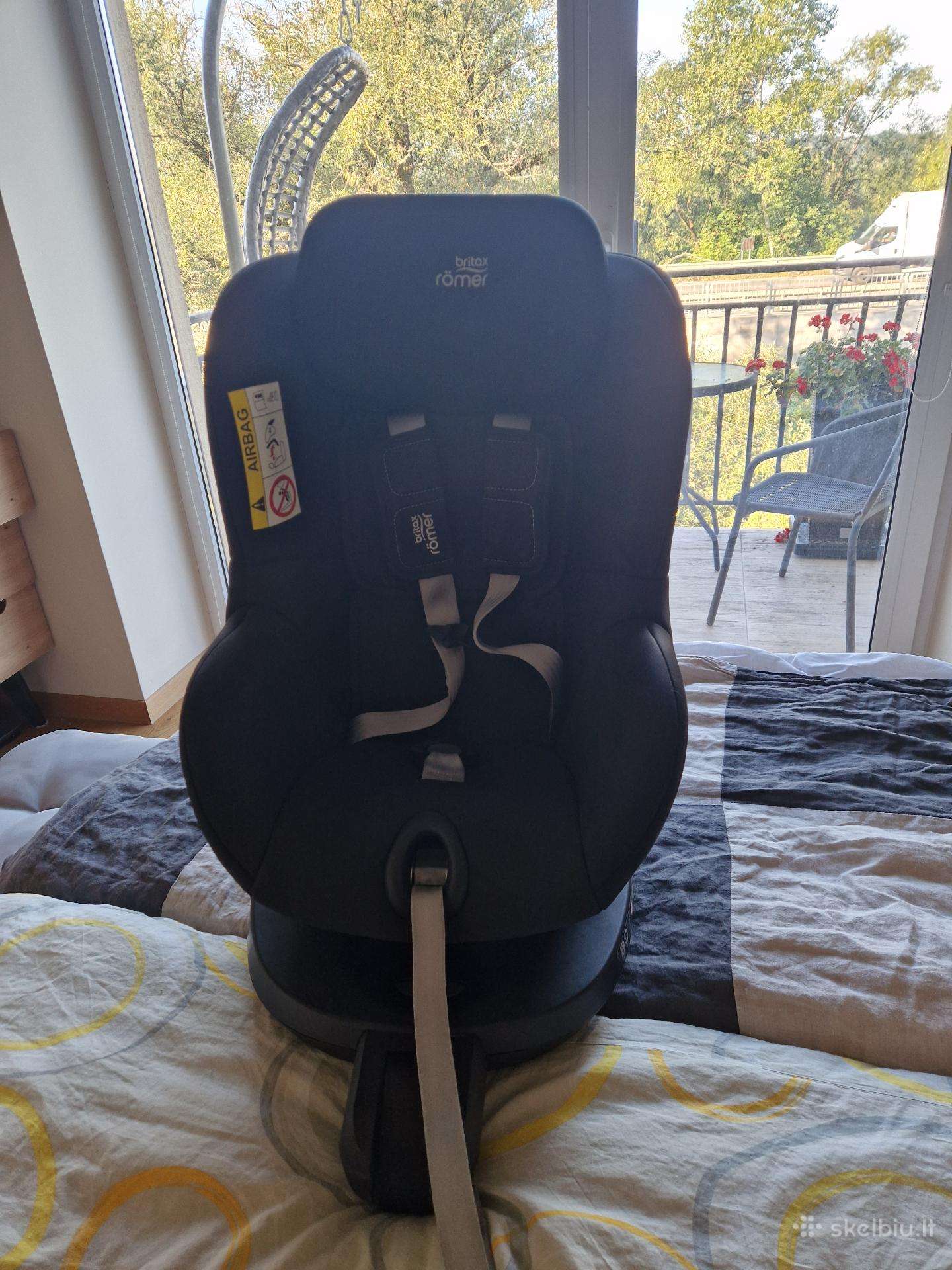 Automobilinė kėdut Britax Römer Dualfix² R