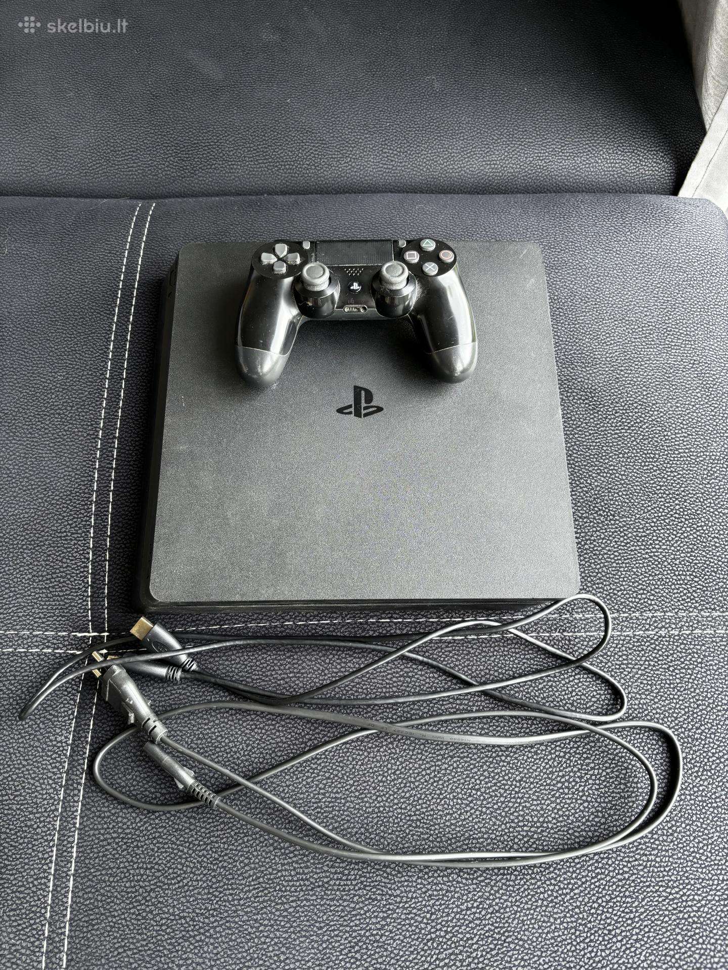 Playstatio 4 slim 500gb