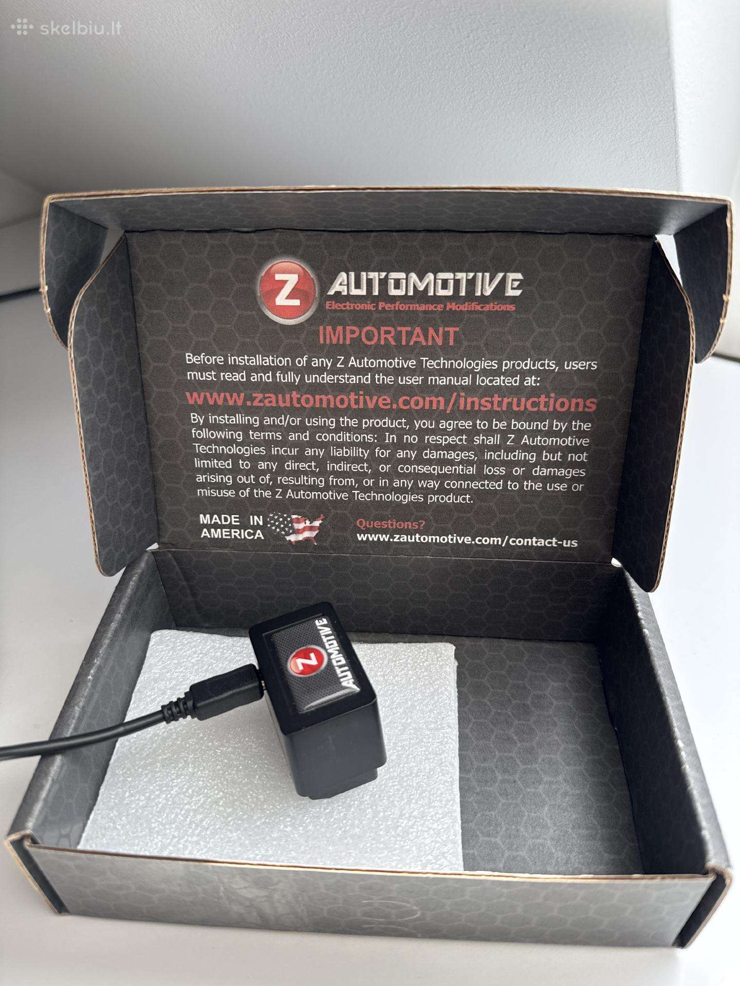 Jeep Jl Tazer Mini programuotojas