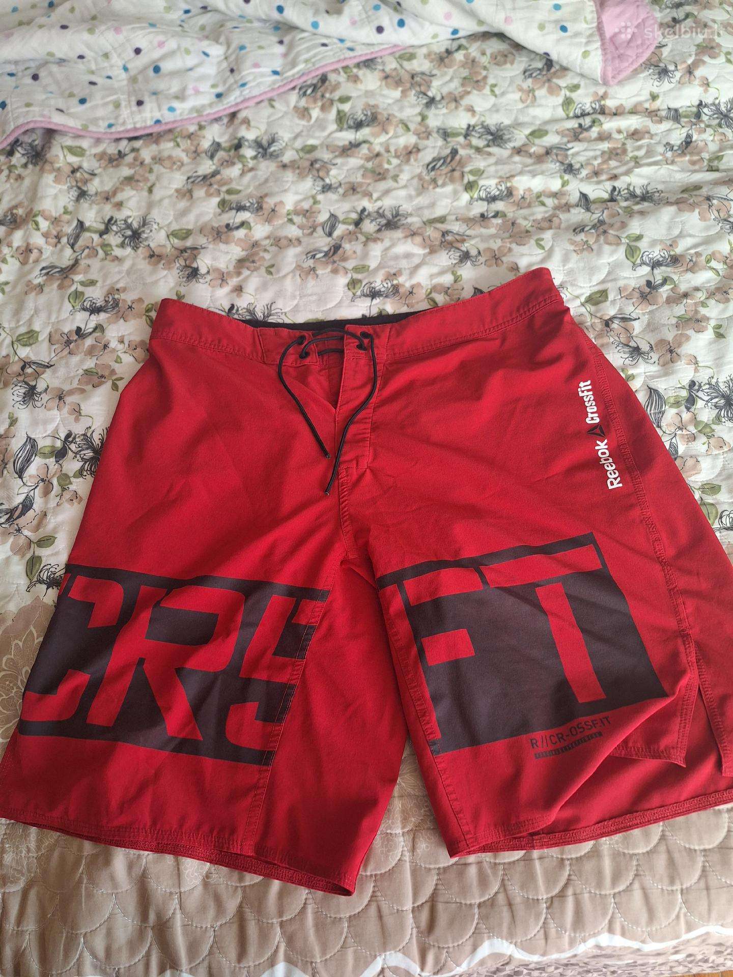 Reebok Crossfit šortai