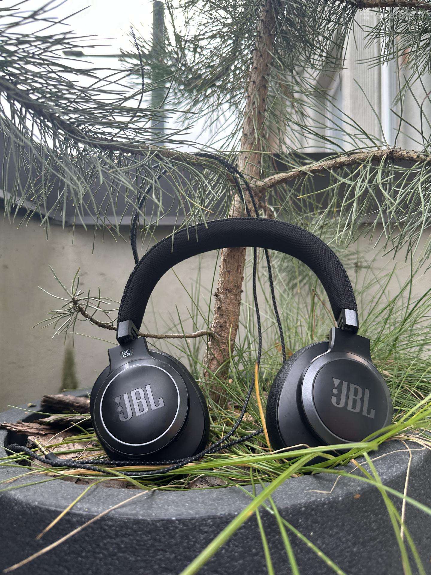 Jbl Live 660nc
