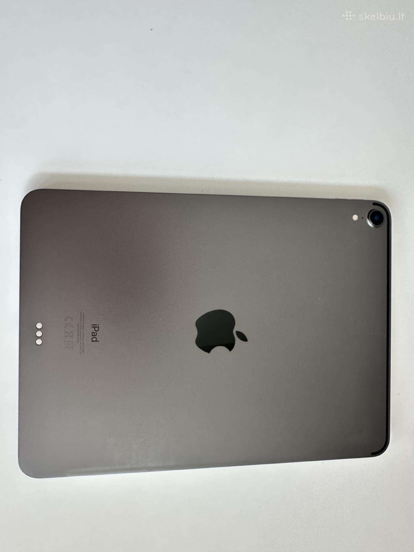 Parduodamas 2018 m. iPad Pro 256 GB Wi-fi