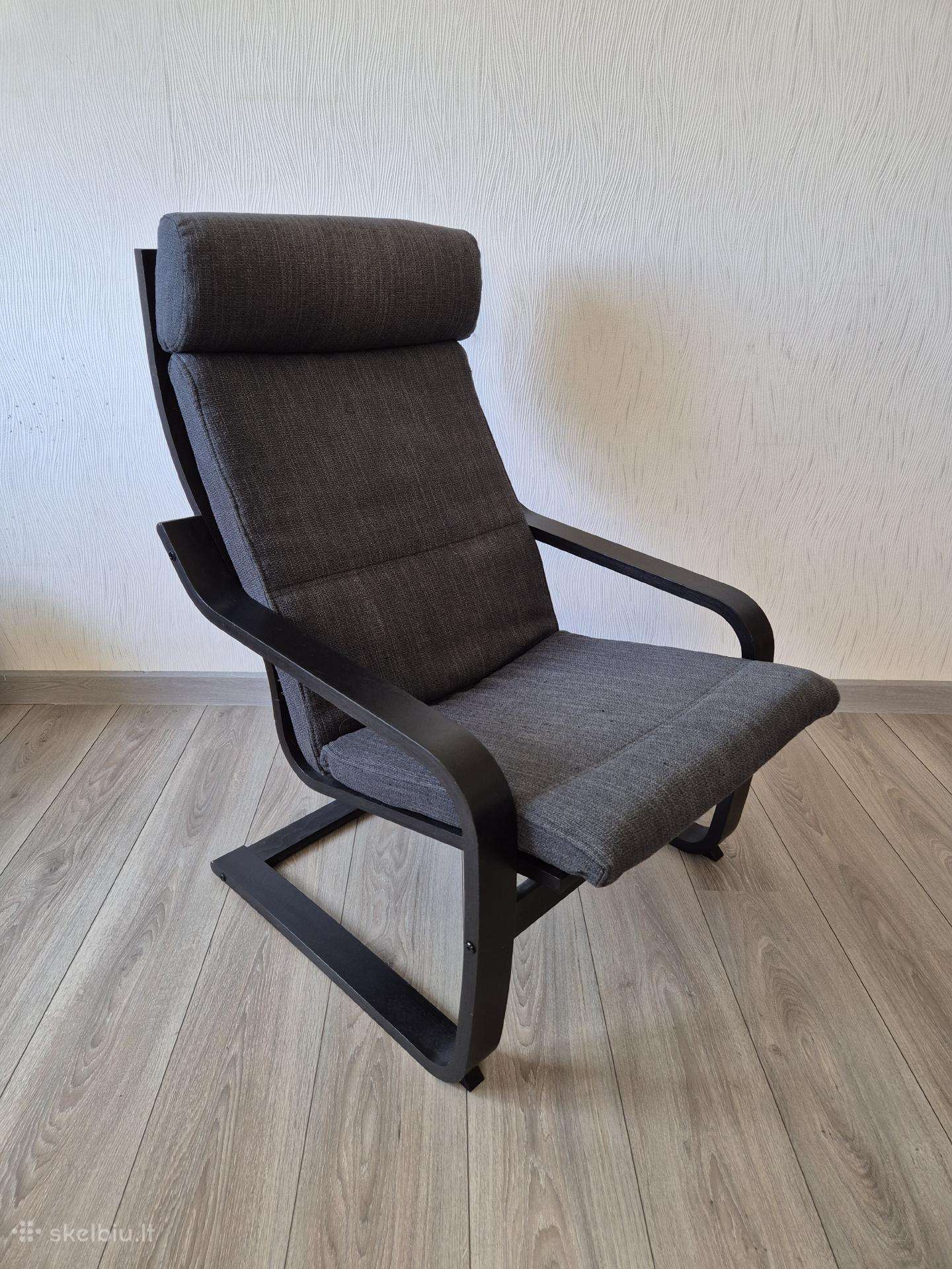 Ikea Fotelis Poang