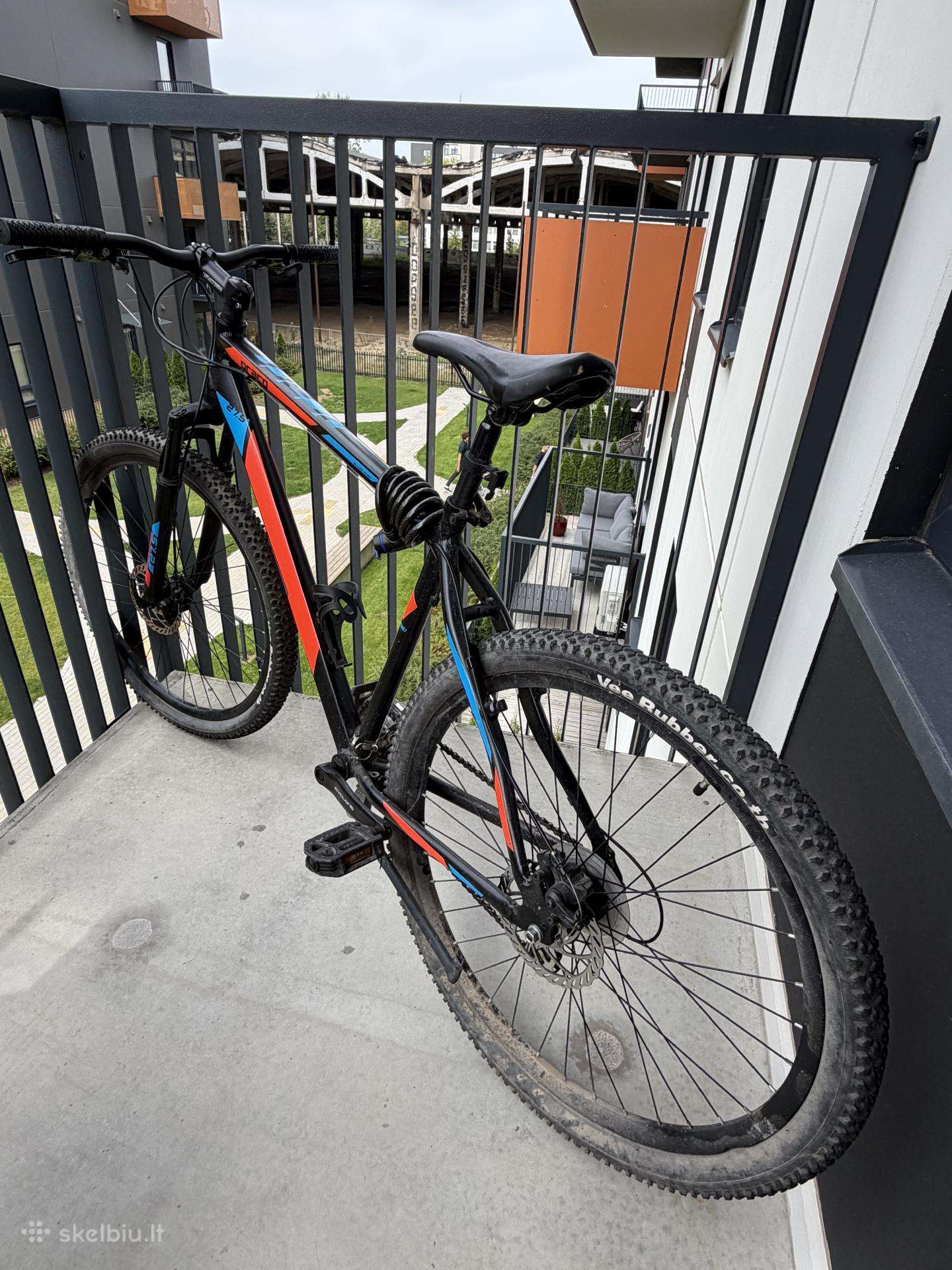 MTB dviratis