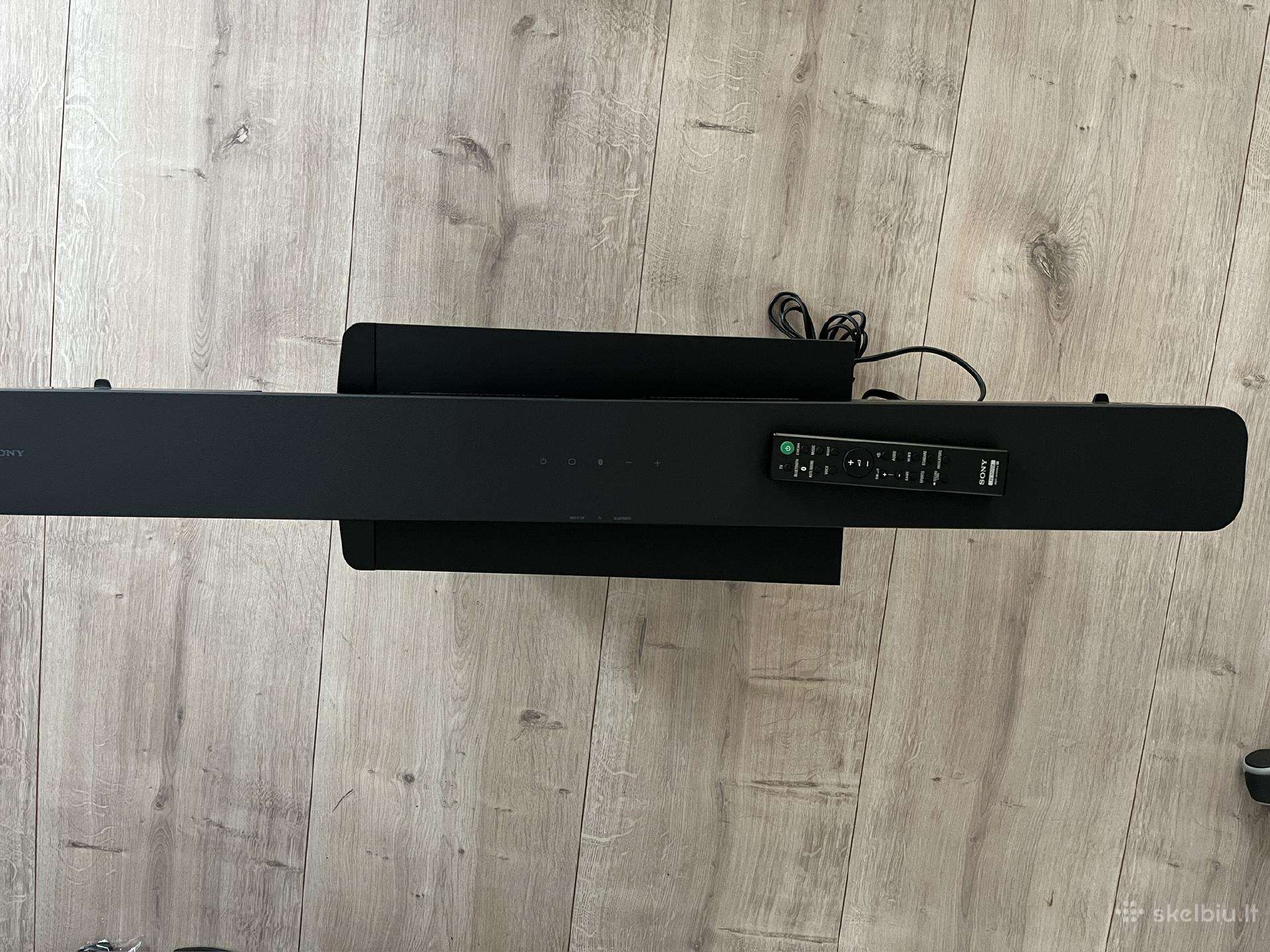 Sony Ht-s350 2.1 soundbar / TV garso kolonėlė