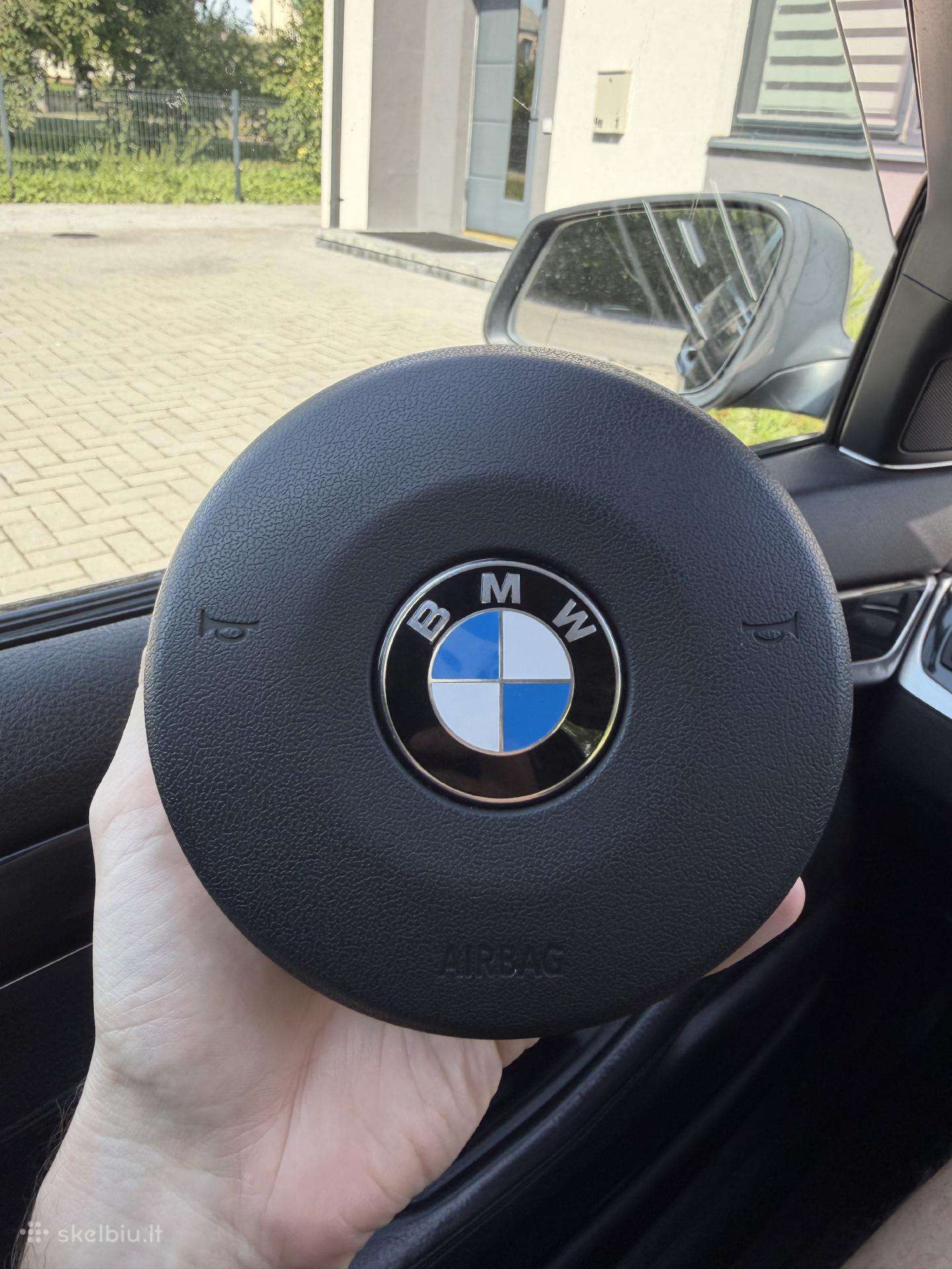 Bmw F10 F11 airbag
