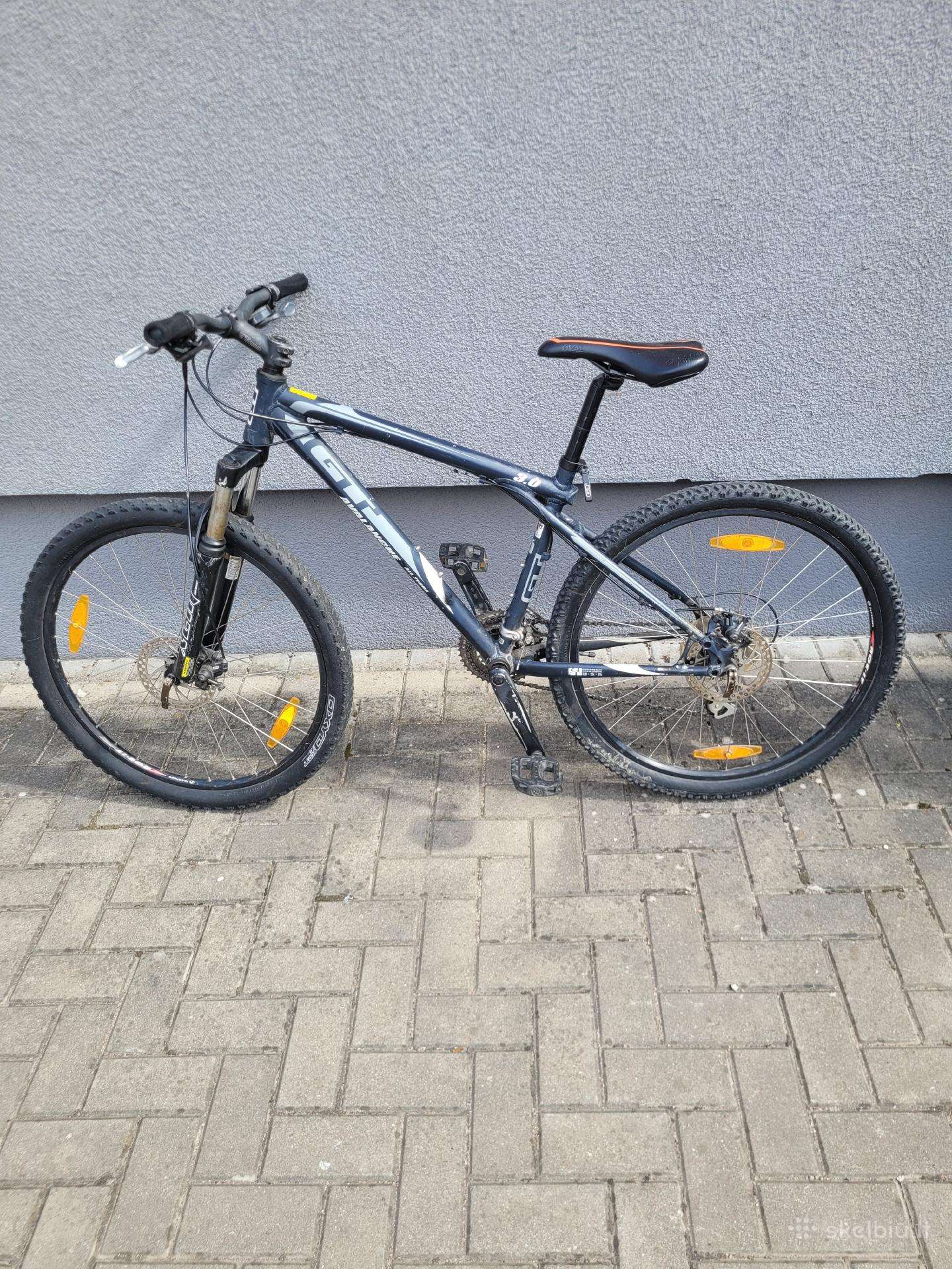 GT dviratis 26d ratai