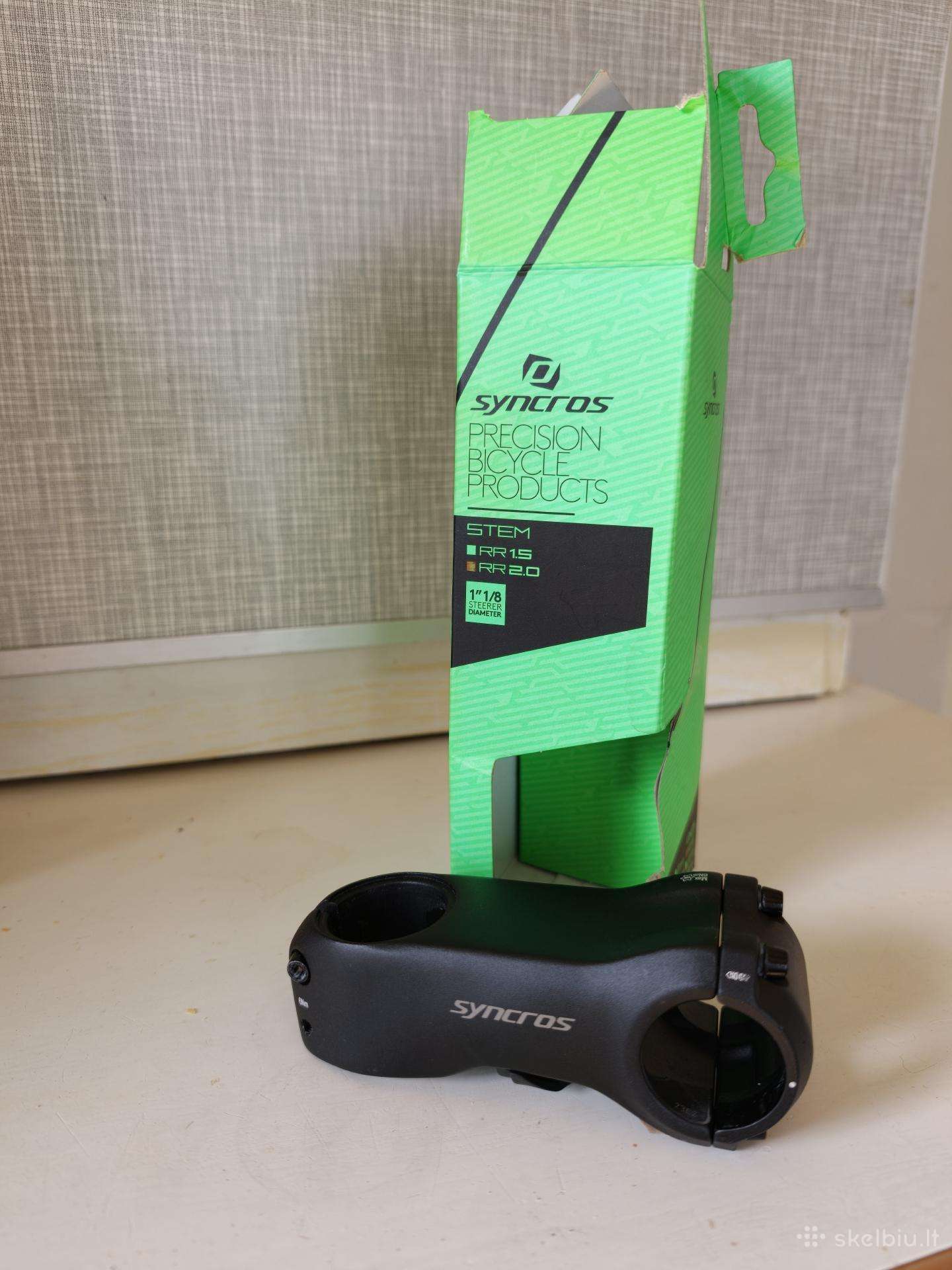 Syncros Rr 2.0 80mm vairo išnaša
