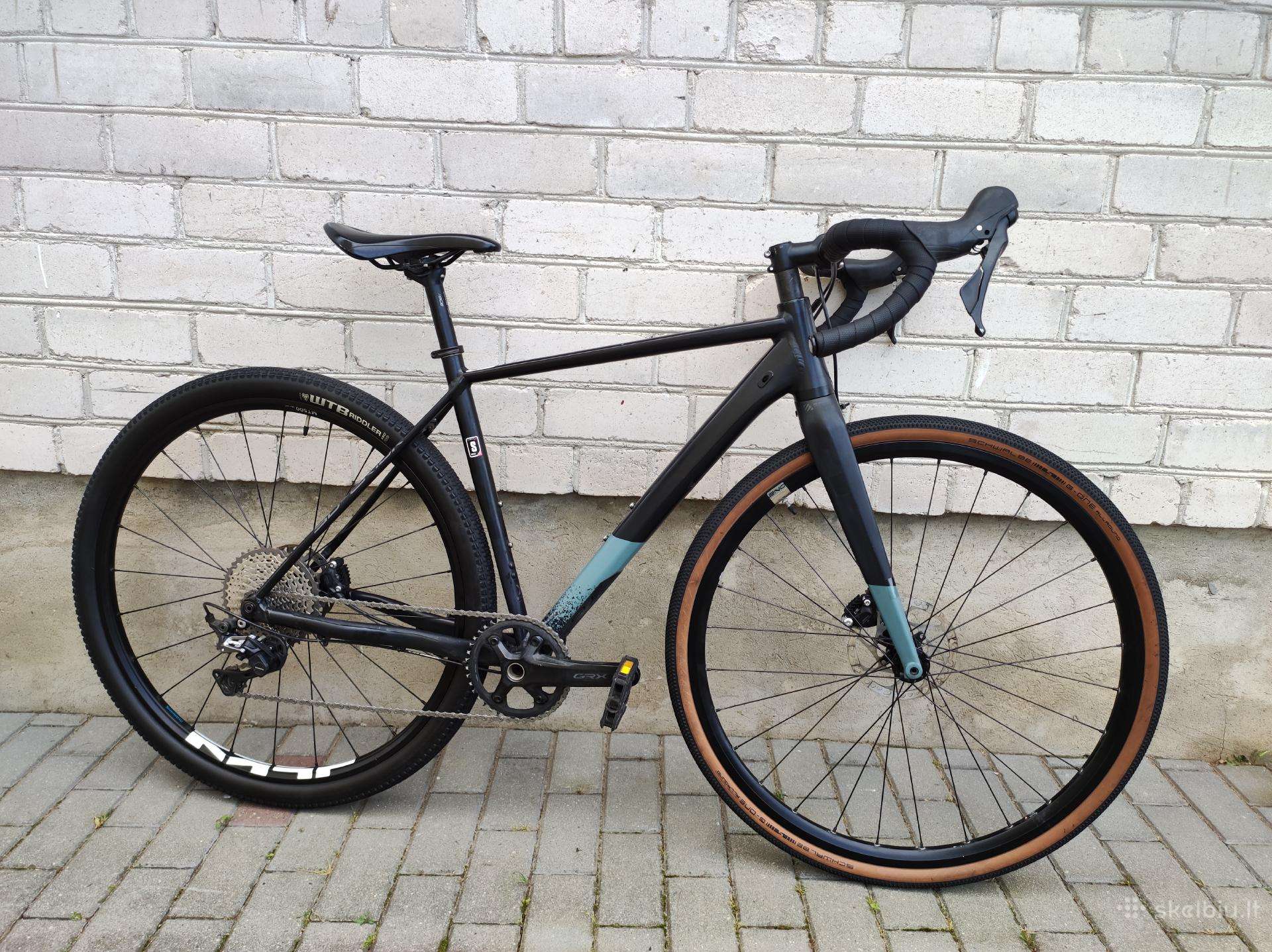 Superior X-road 28er S 1x11s Shimano GRX 800