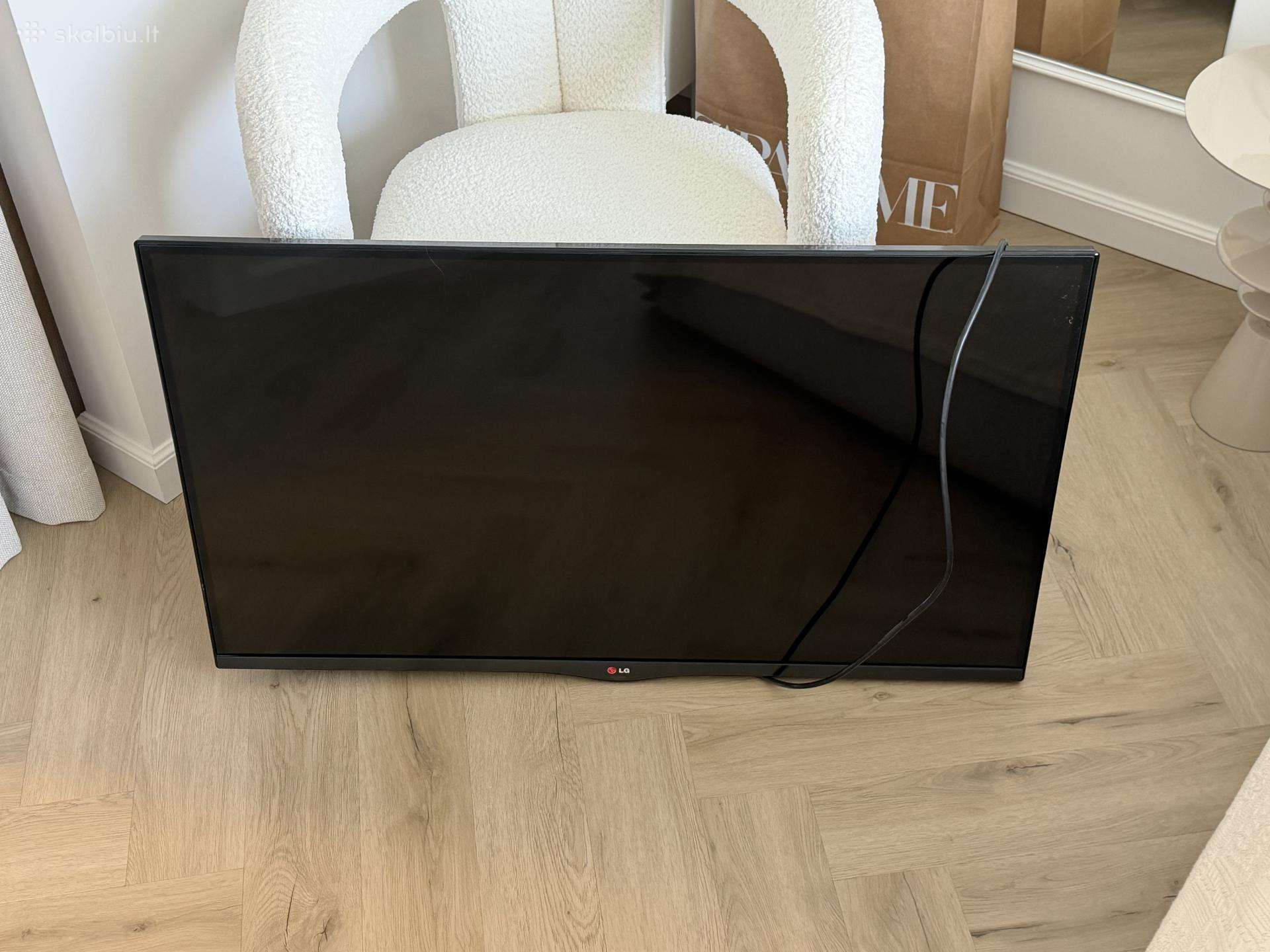 LG televizorius 43 inch