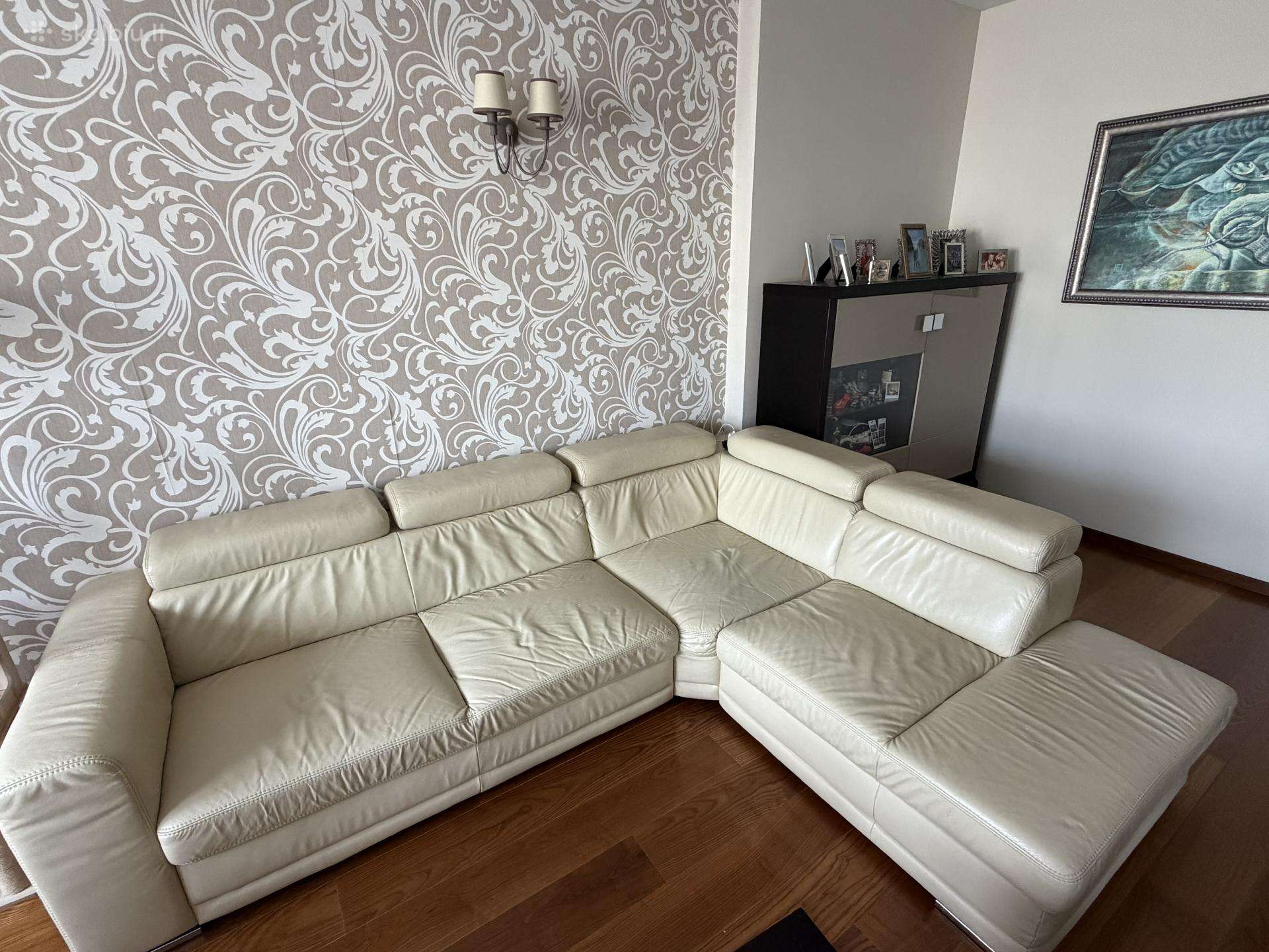 Odinė sofa