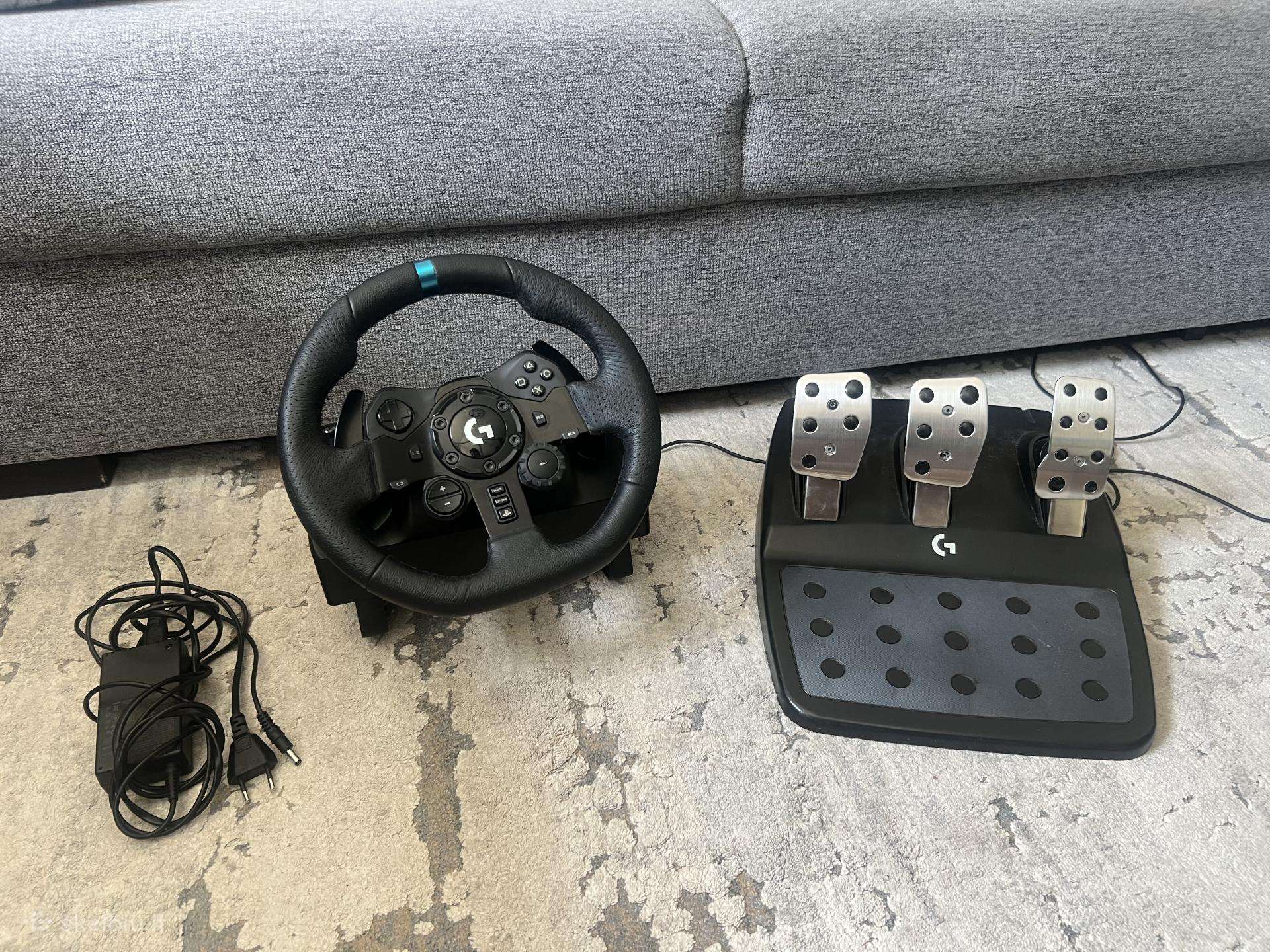 Logitech g923