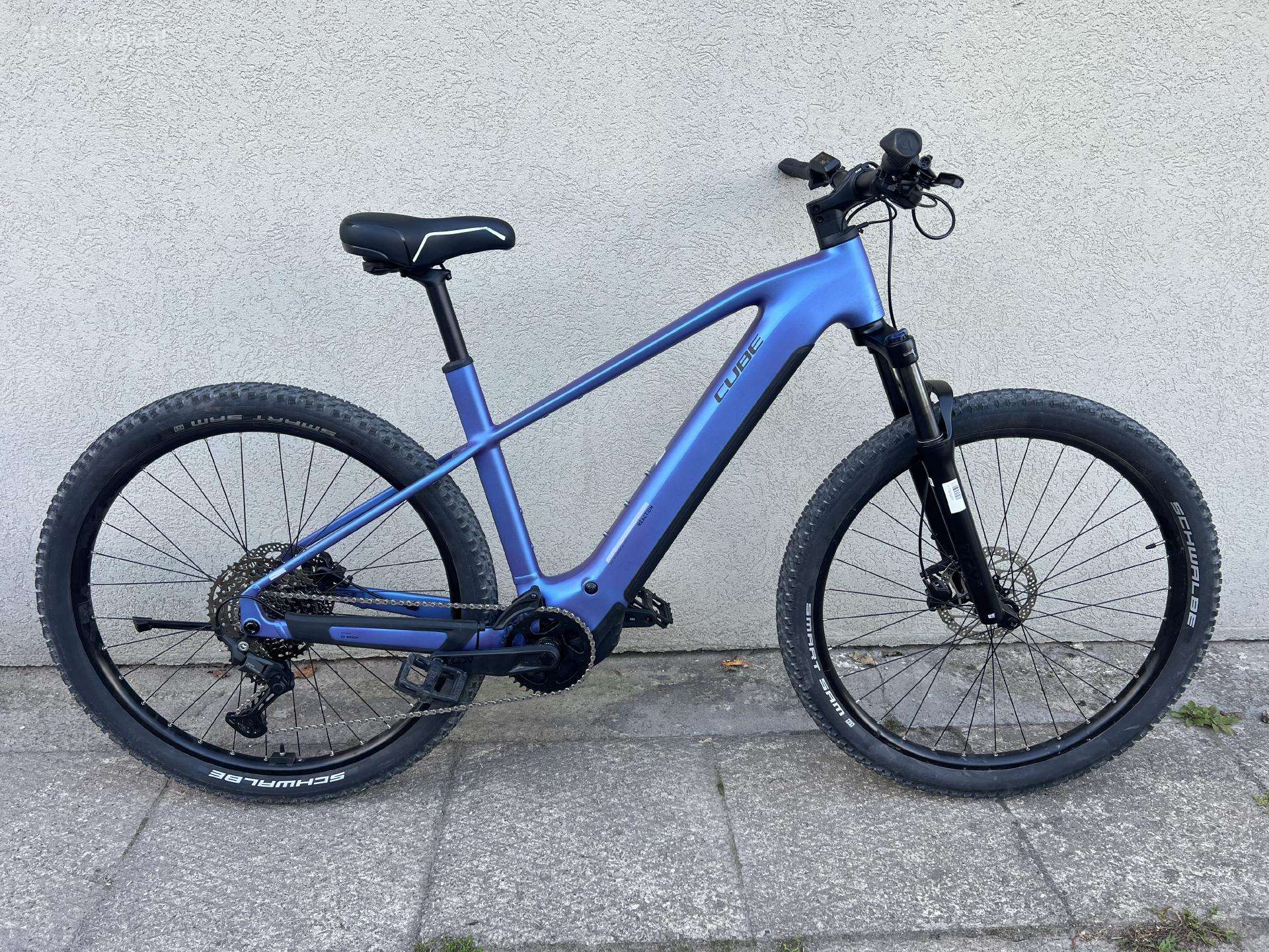 Cube Reaction One 800wh 2026 XL dydis