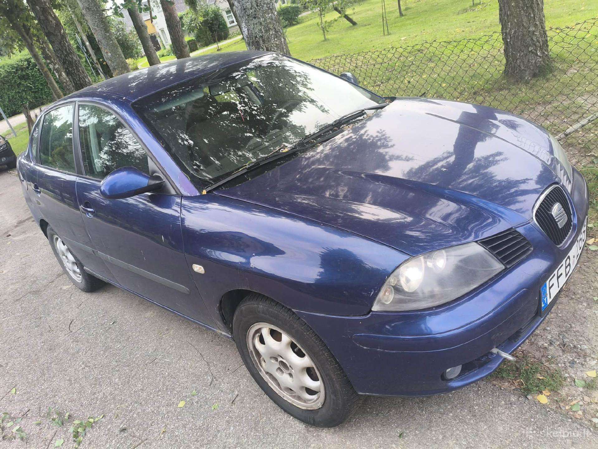 Seat Cordoba 2004 1.9 74kw