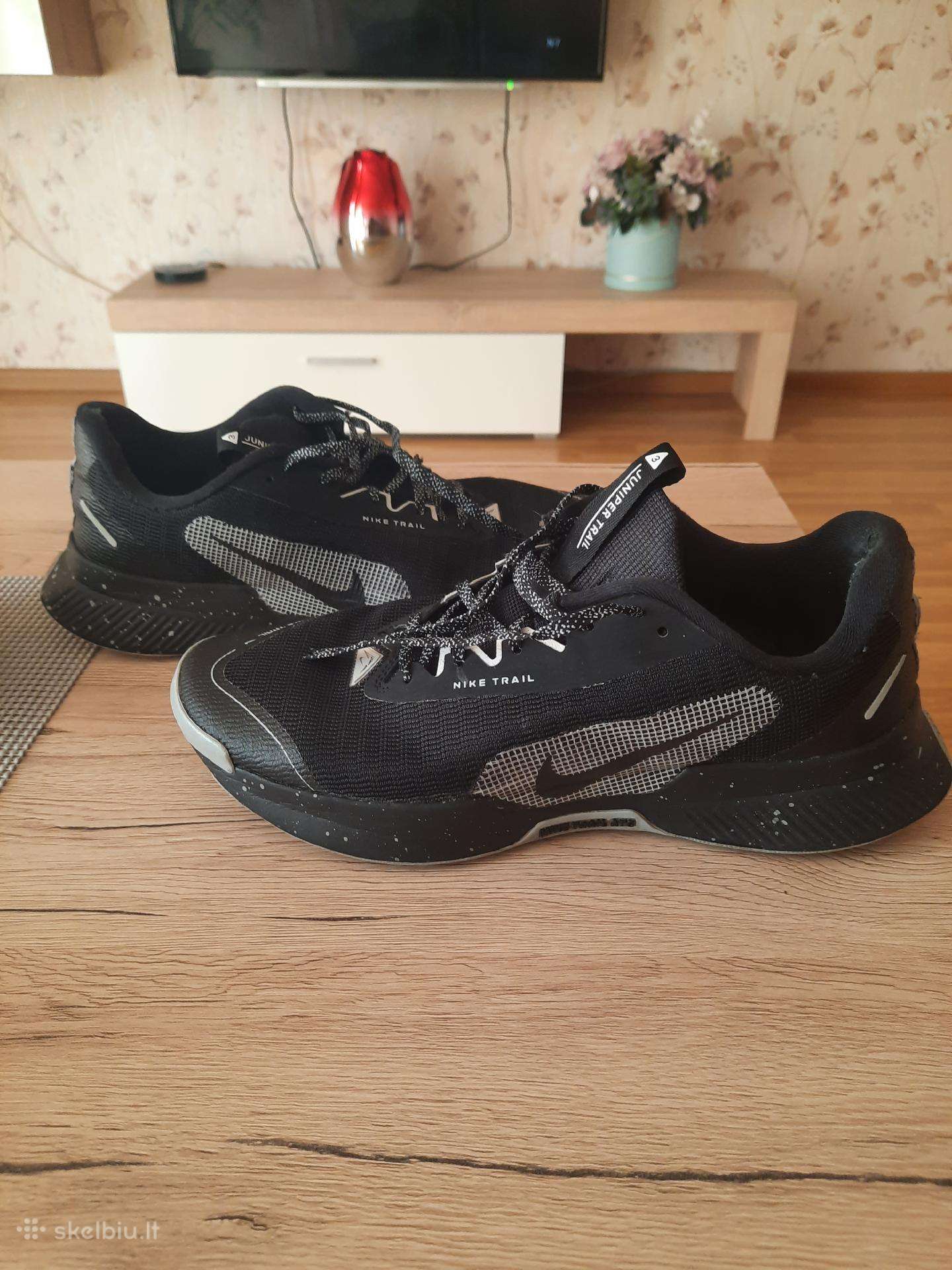 Nike trail kedai