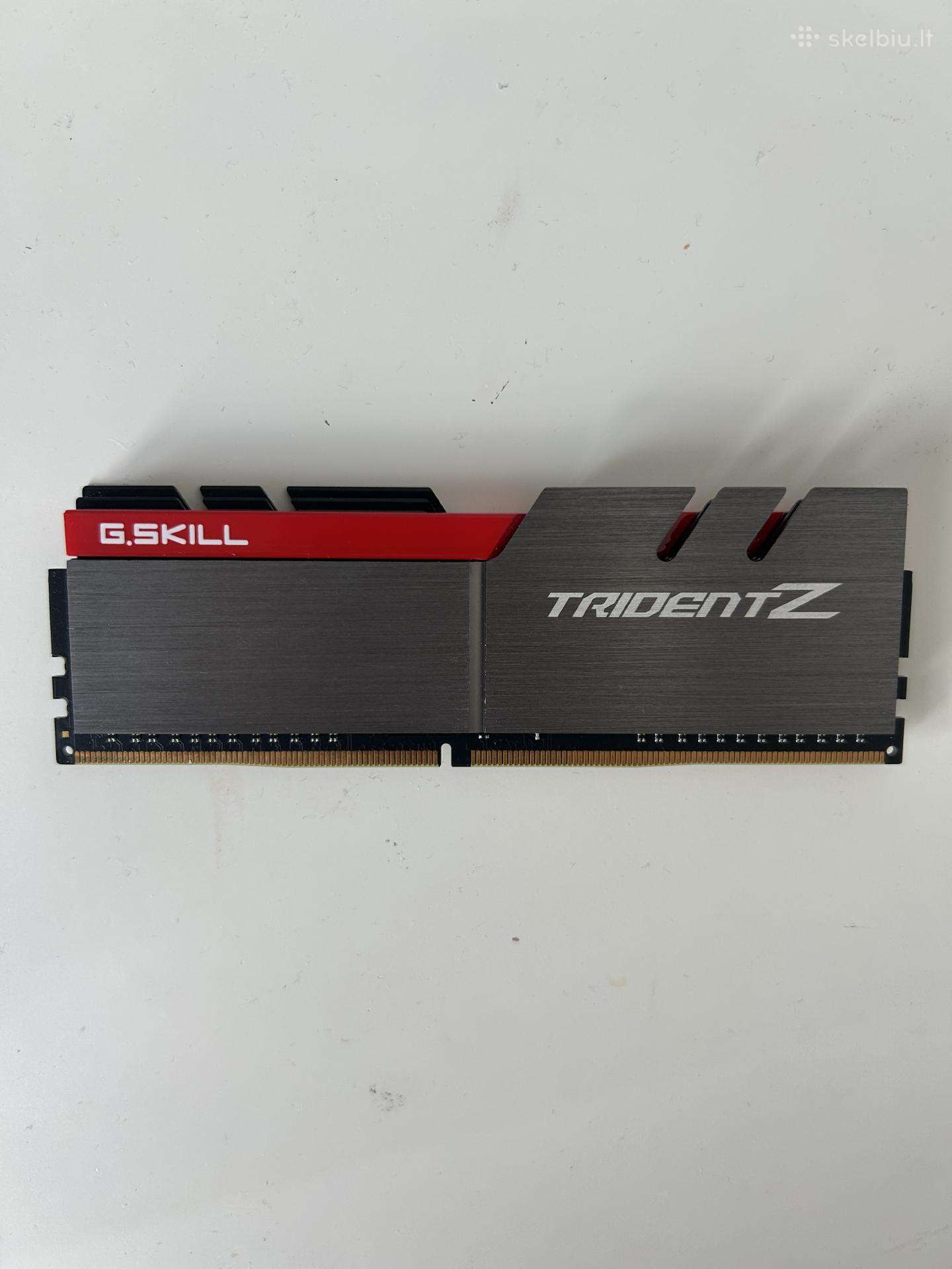 G.skill Trident Z Ddr4 8gb