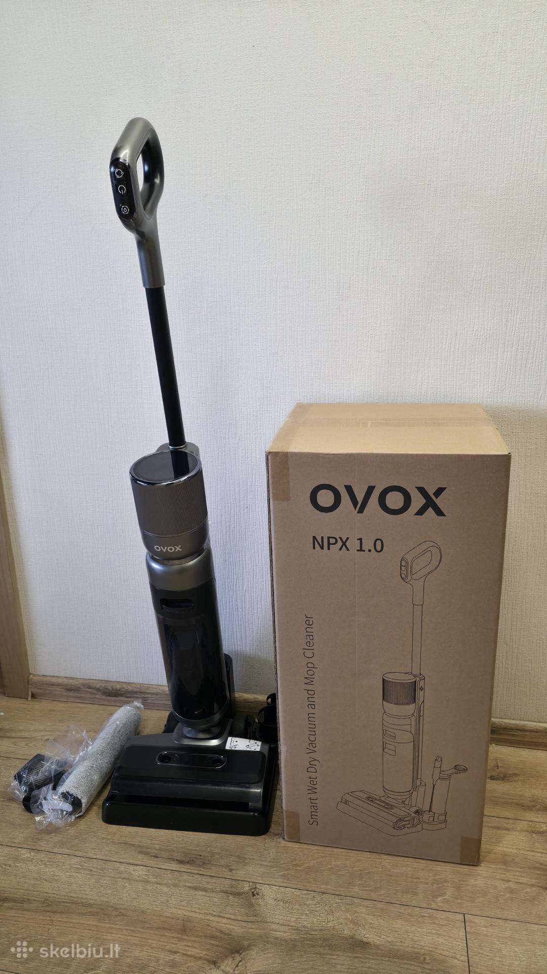 Ovox Npx 1.0 plaunantis dulkių siurbly
