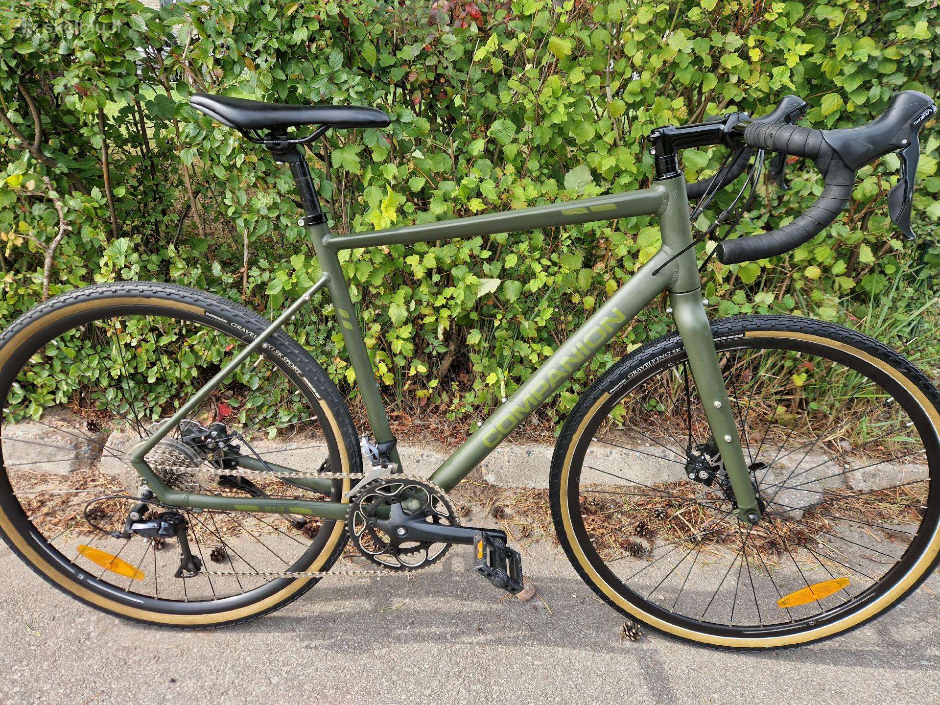 Gravel Companion L dydis 2024m.
