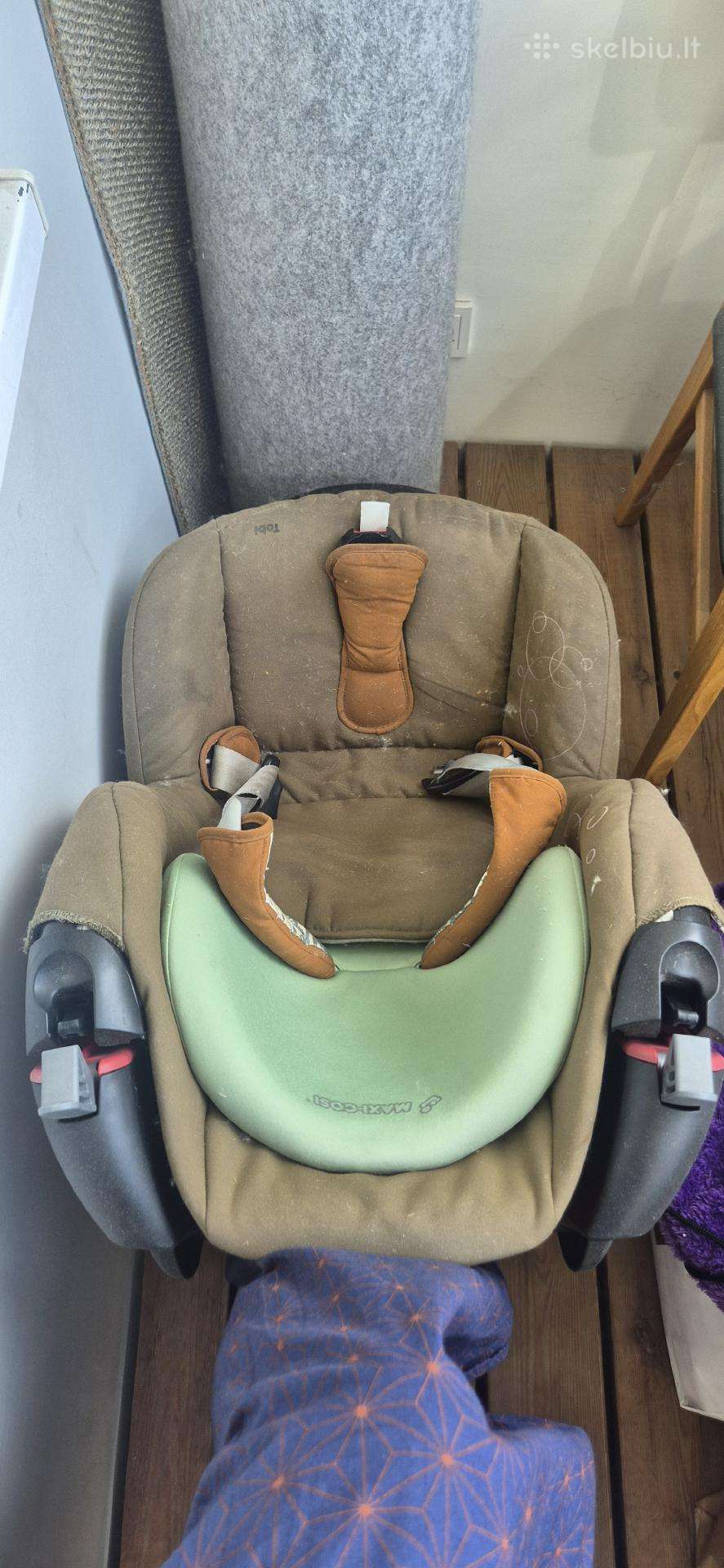 Atiduodu Maxi Cosi auto kėdutę