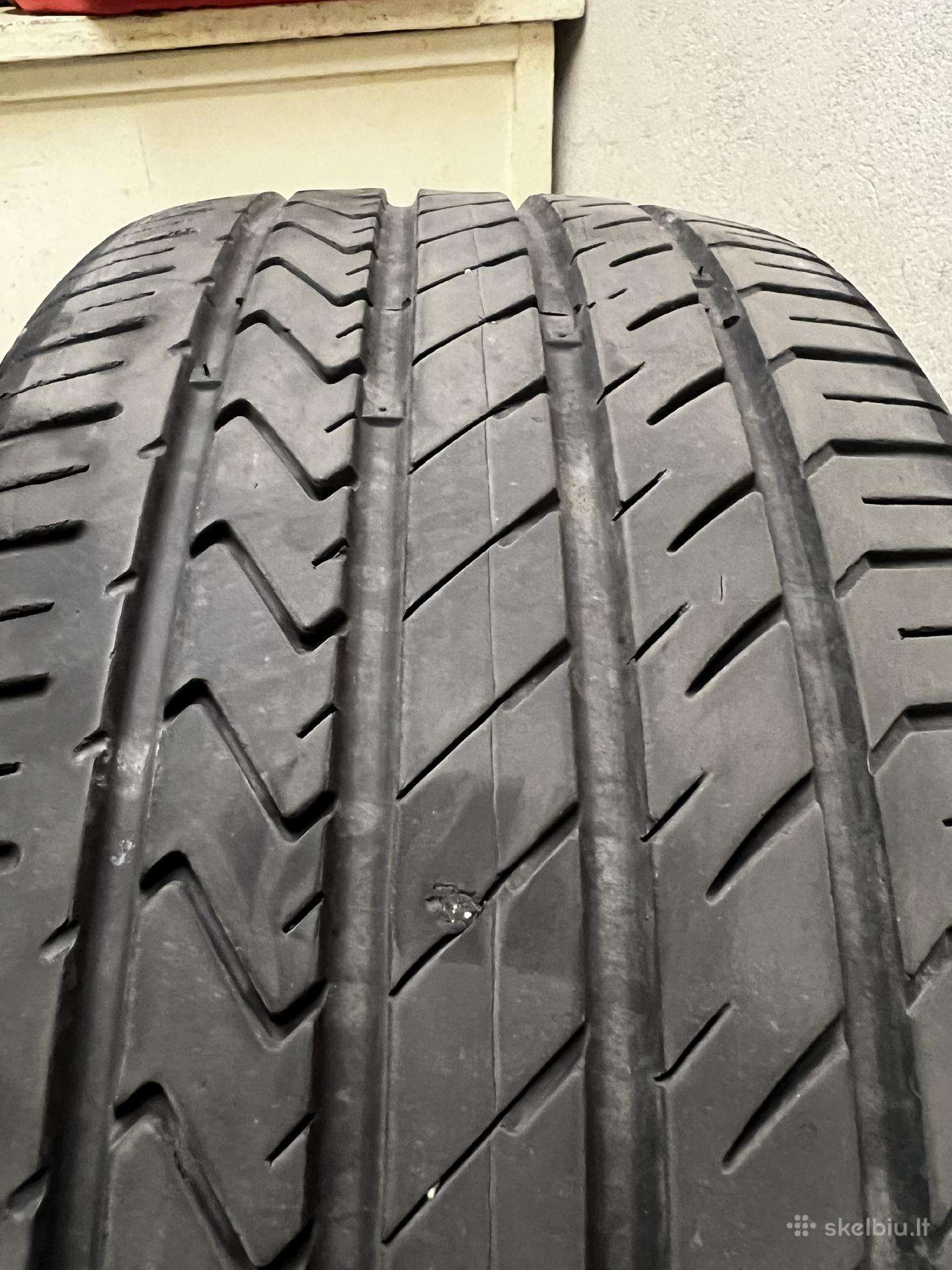 Padangos 245/35 Zr20