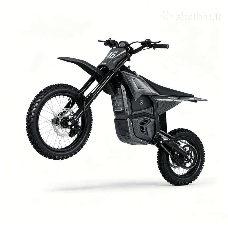 Valtinsu Em5 ultra elektrinis motociklas 8000w