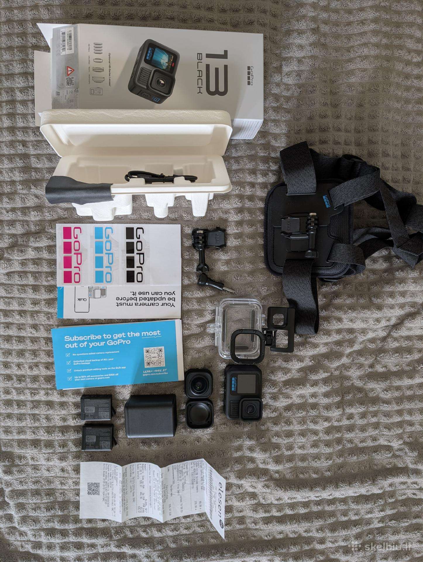Go Pro 13