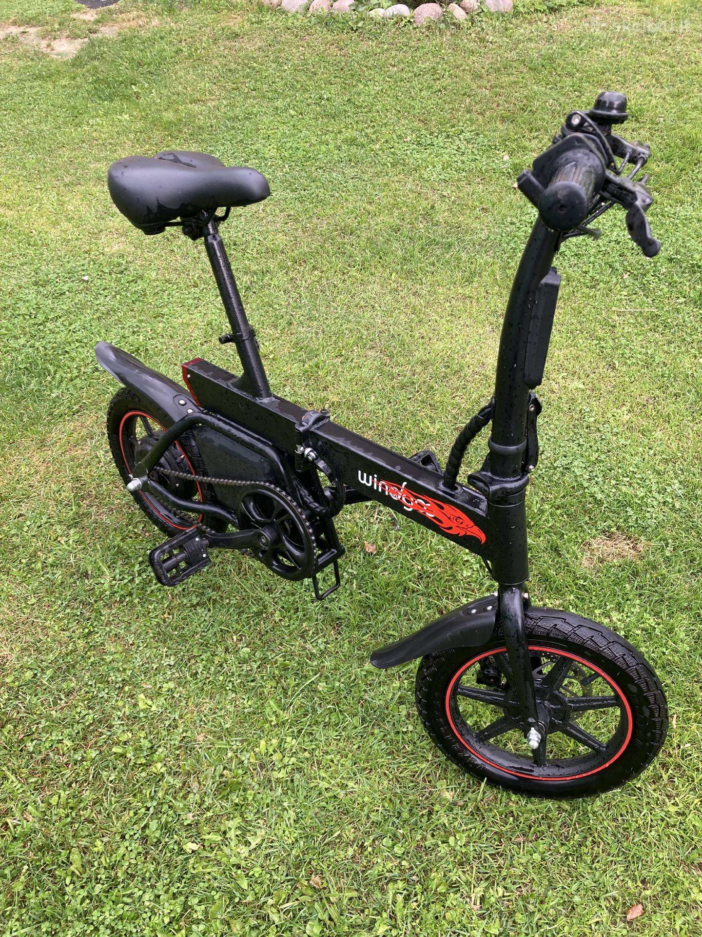 Elektrinis dviratis 14 Windgoo B20