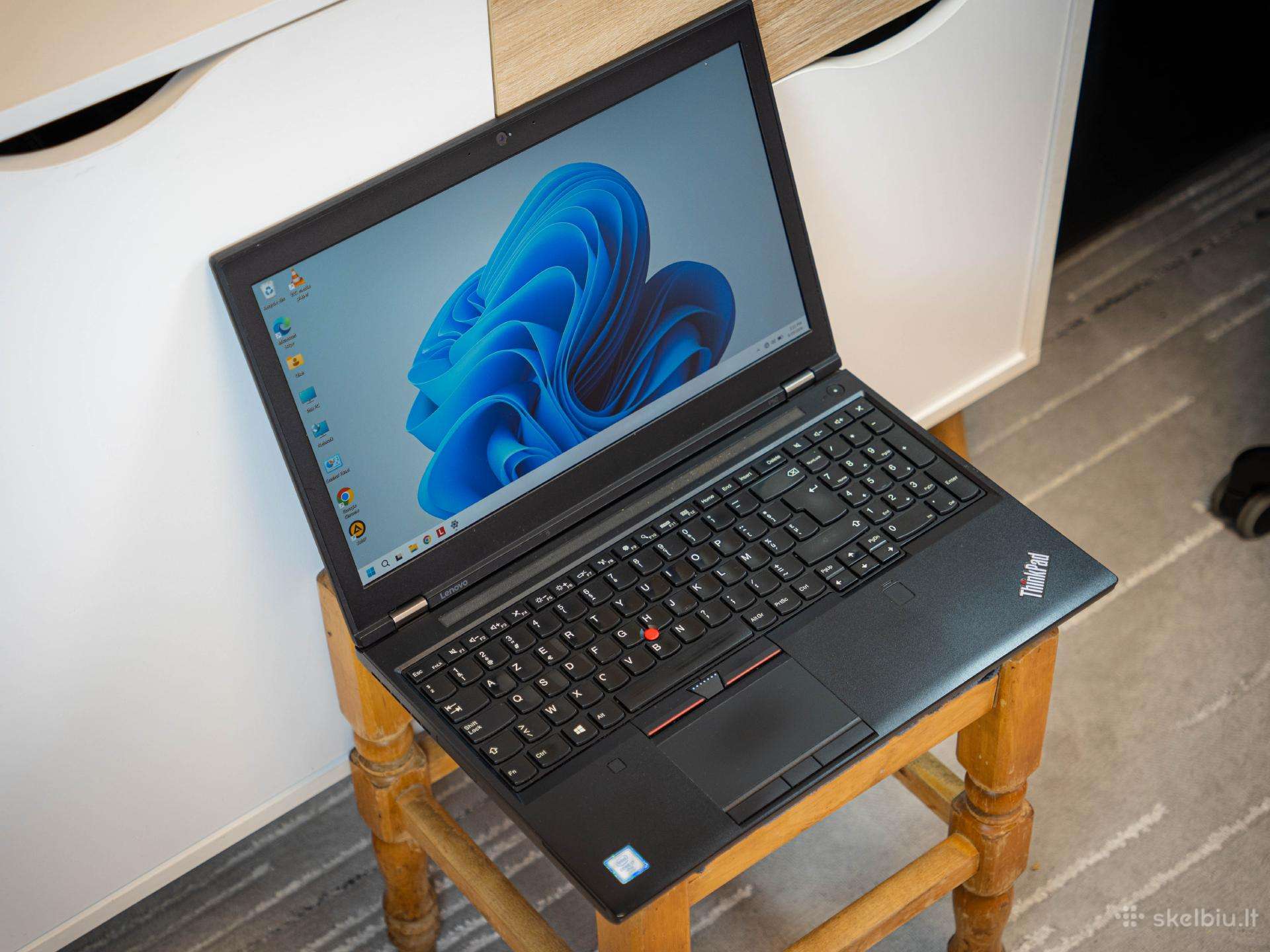 Thinkpad P50/ i7-6820hq/ M2000m 4gb/ 16gb/ 256 GB