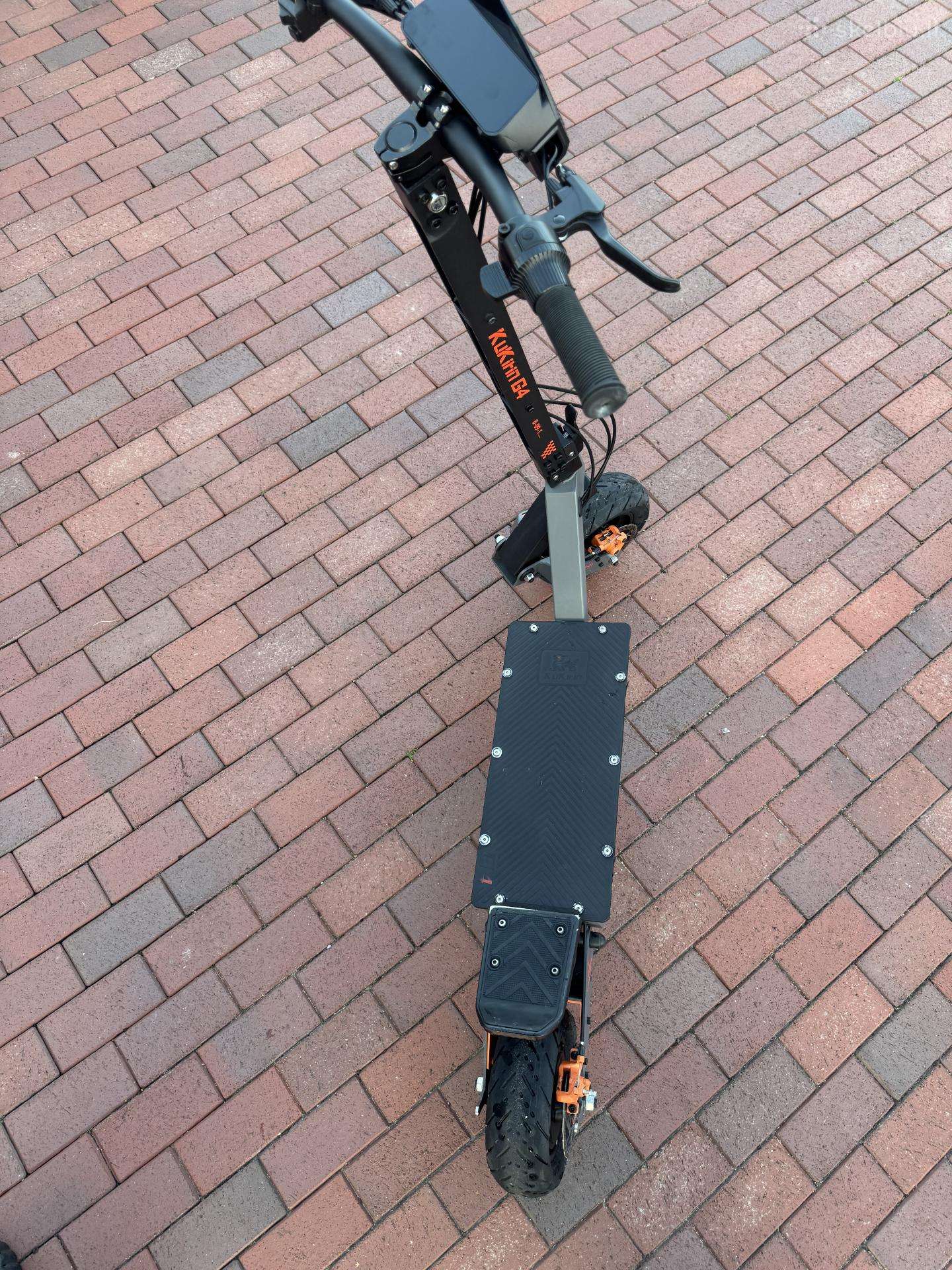 Kukirin G4