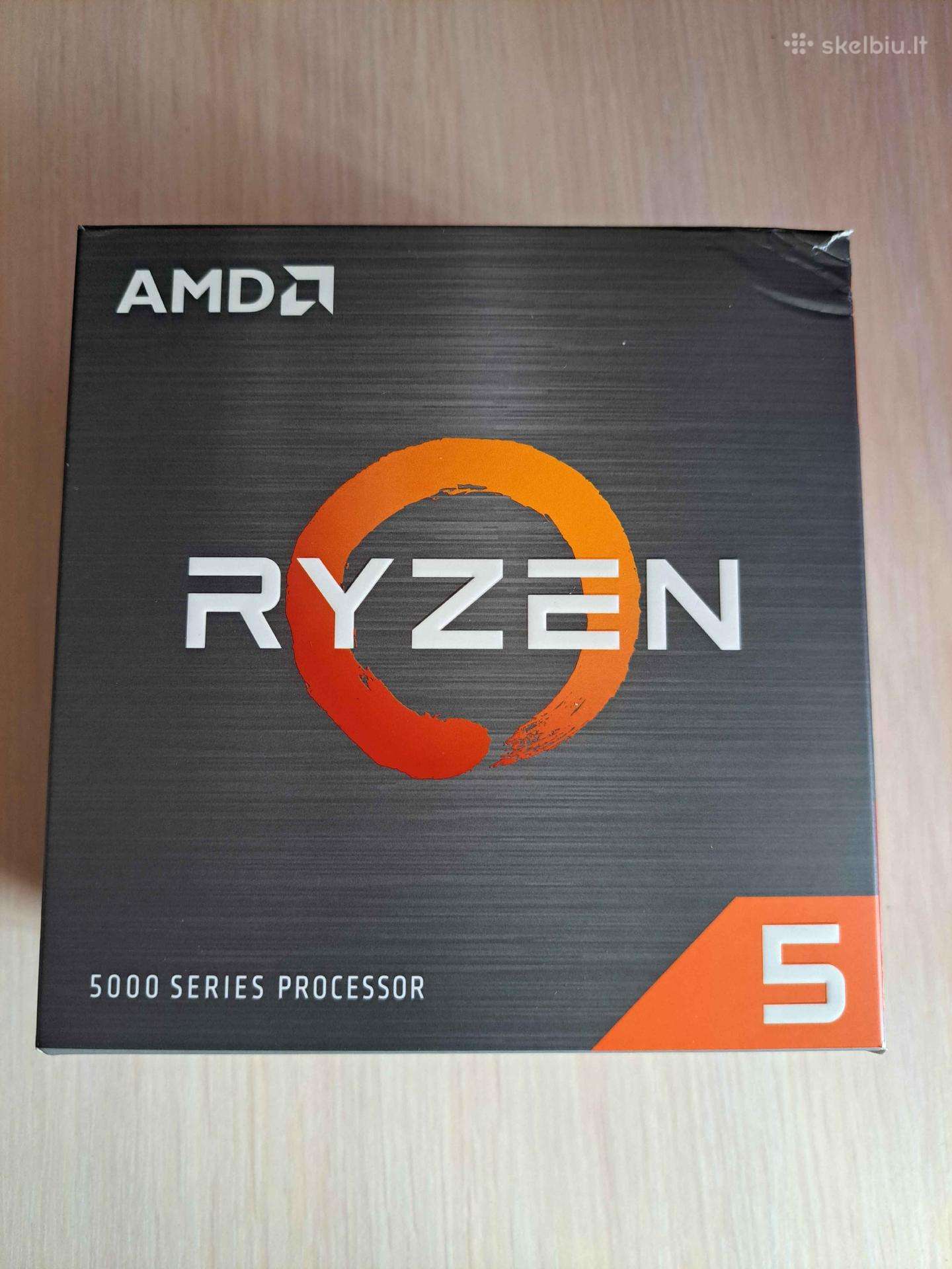 Amd Ryzen 5 5500