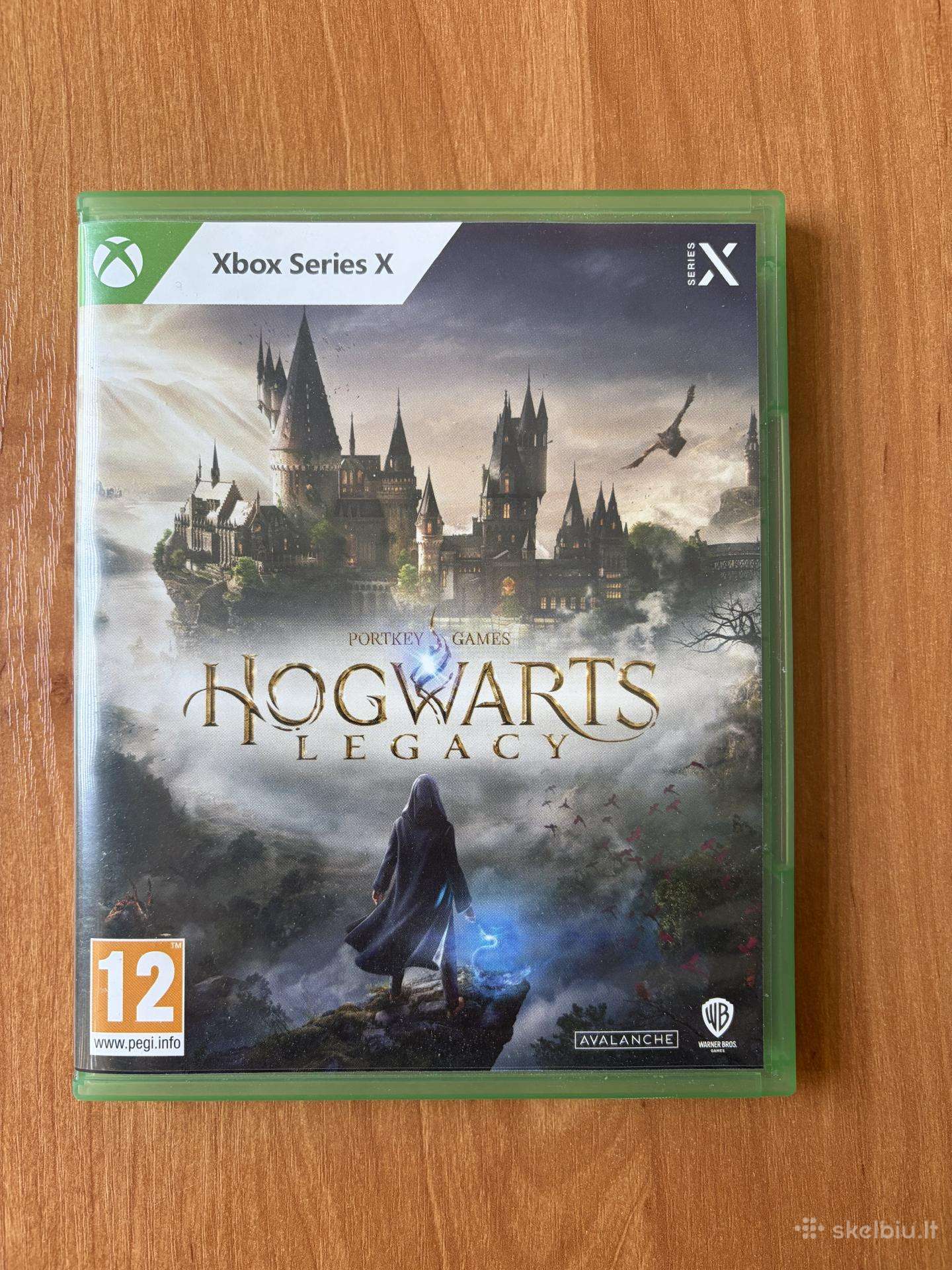 Hogwarts Legacy Xbox Series X
