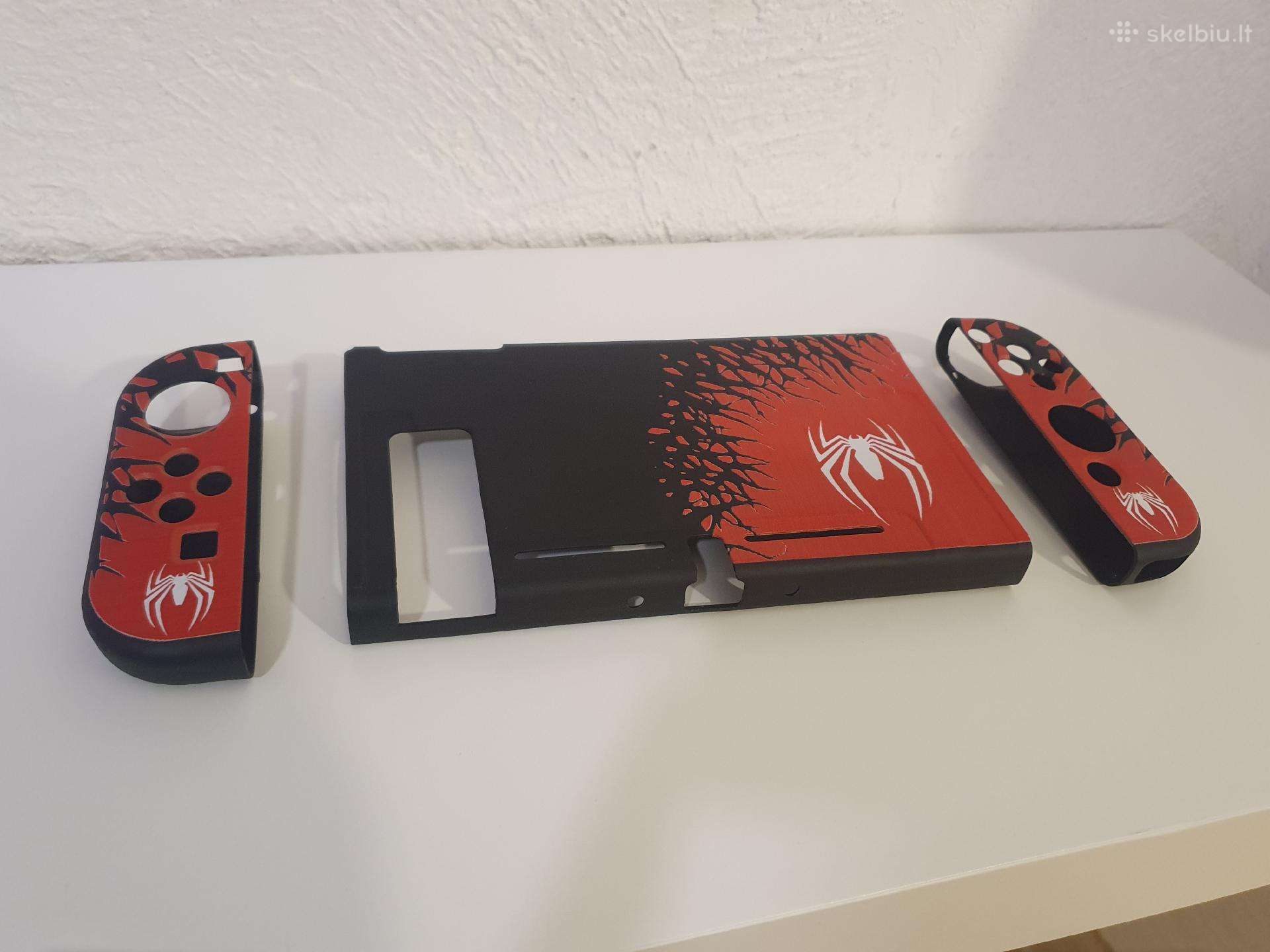 Skinas Nintendo Switch