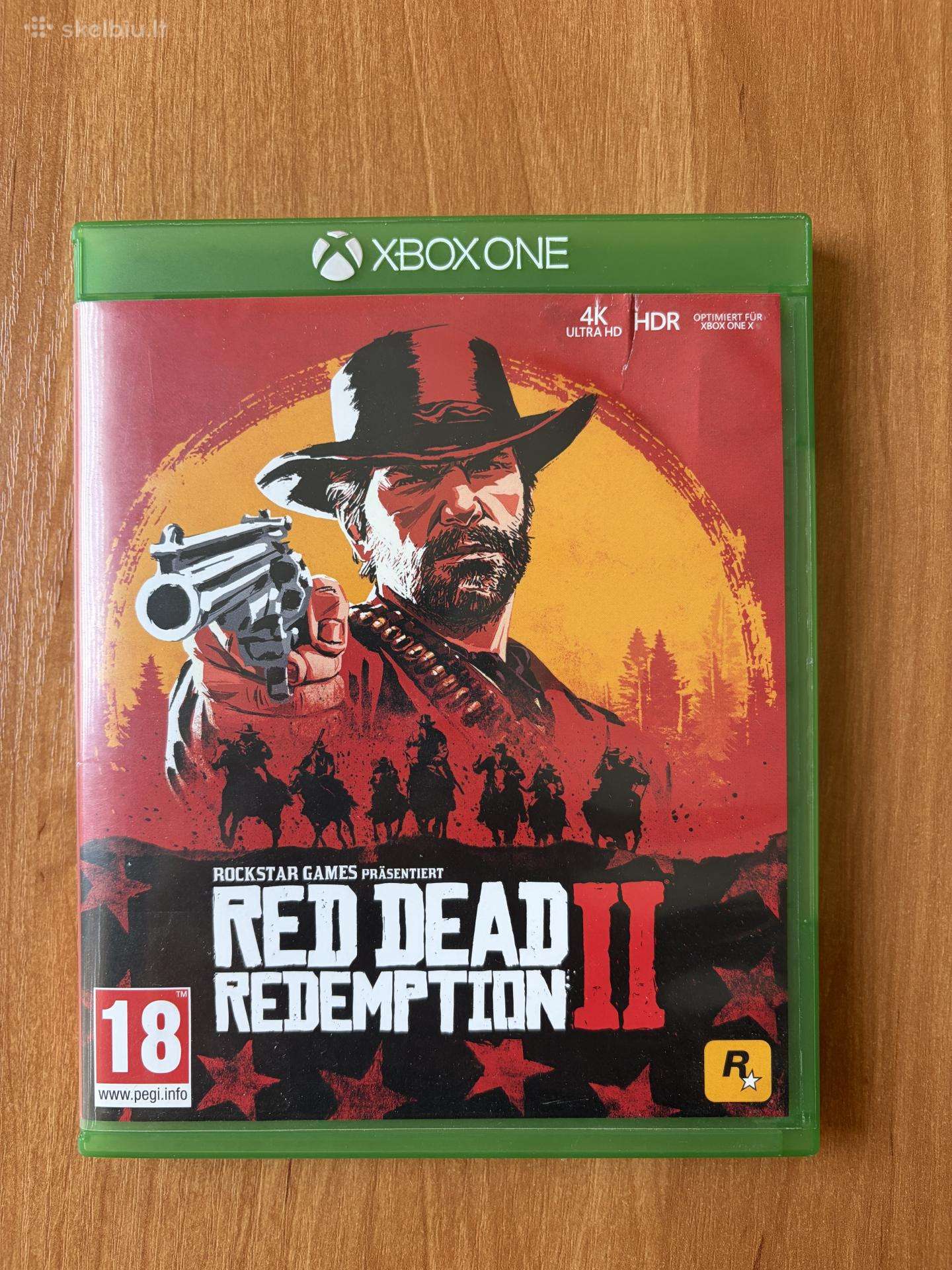 Red Dead Redemption 2 Xbox