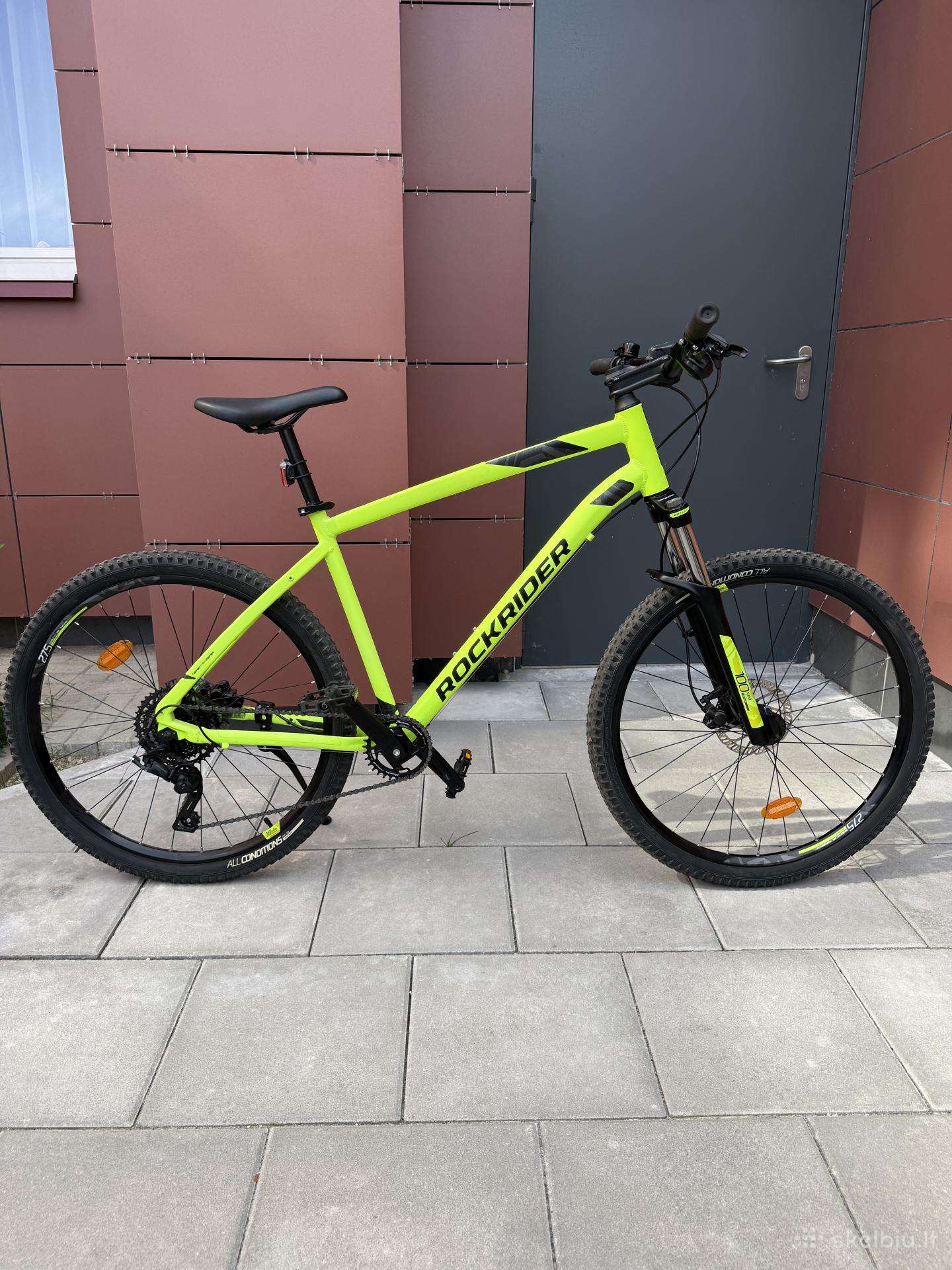 XL dvirtatis Rockrider St530 27.5