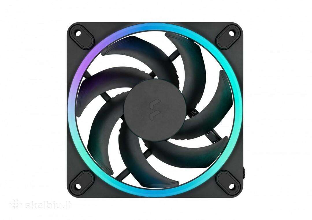 Ventiliatorius Fractal Design Momentum 12 Rgb 120