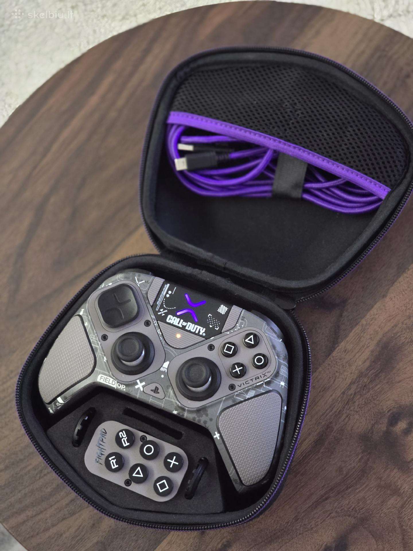 Ps5 Victrix Pro Bfg Call of Duty edition
