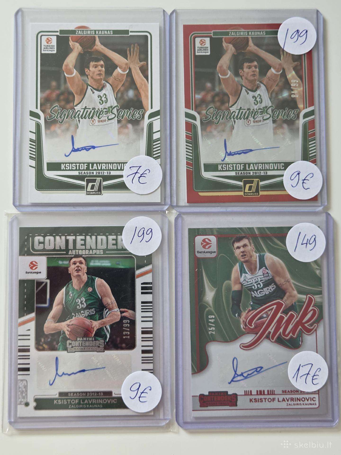 Ksistof Lavrinovic Auto mix