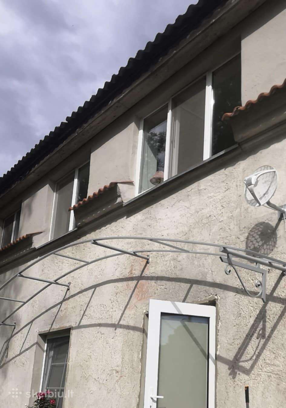Stogelis! Labai Geros Būklės. Stalinė Lempa